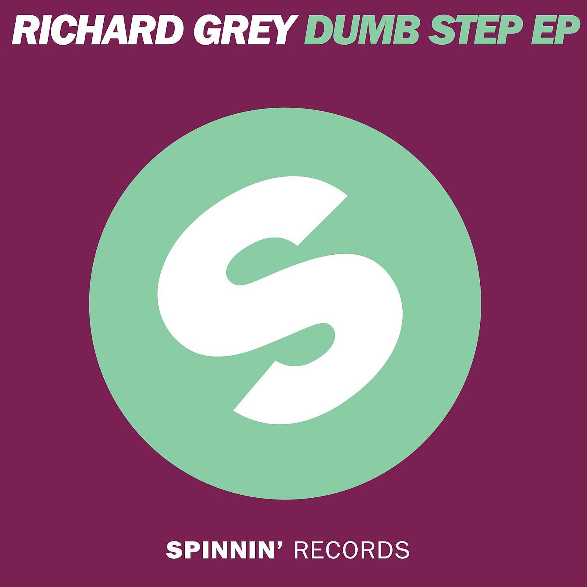 Постер альбома Dumb Step EP