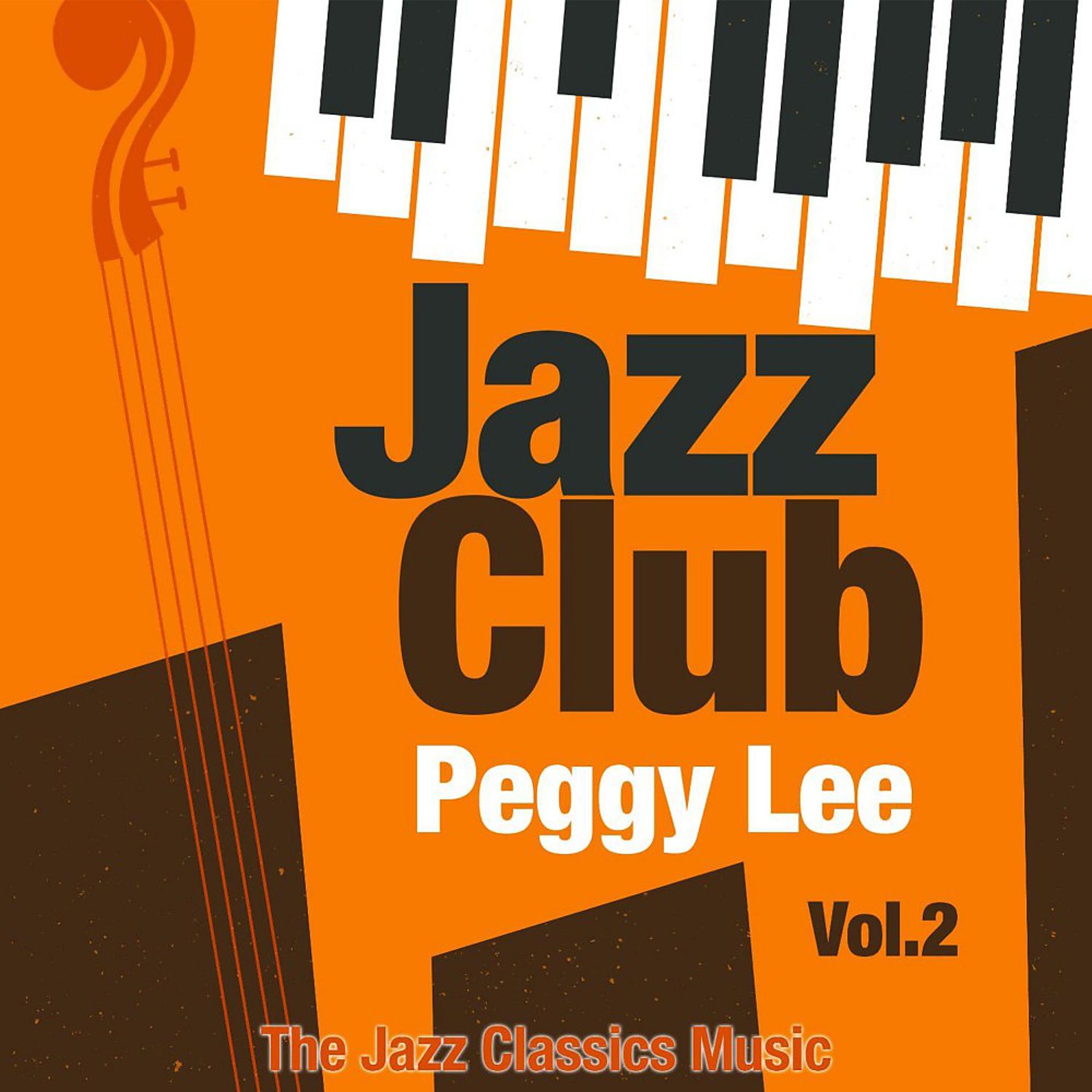 Постер альбома Jazz Club, Vol. 2 (The Jazz Classics Music)
