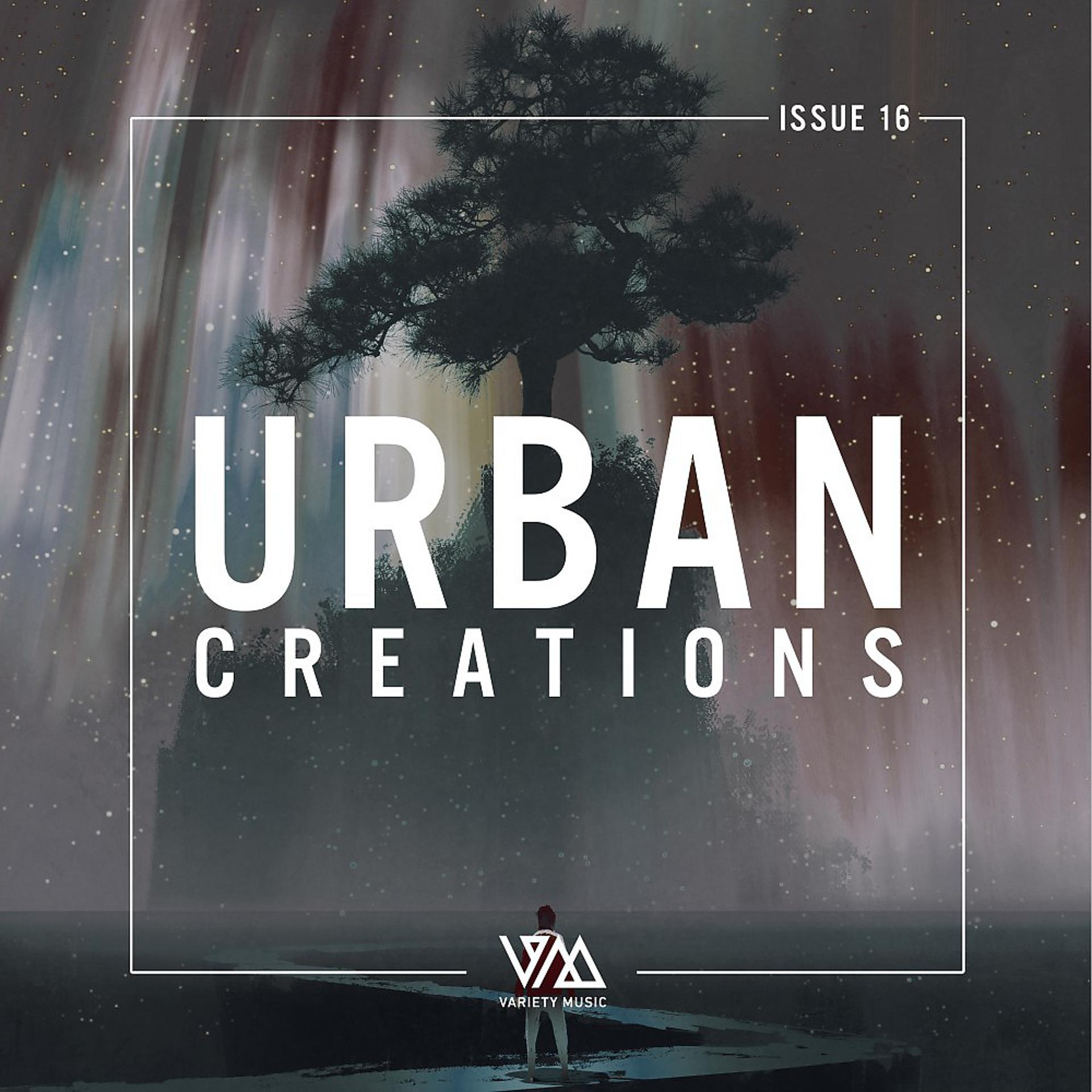 Постер альбома Urban Creations Issue 16