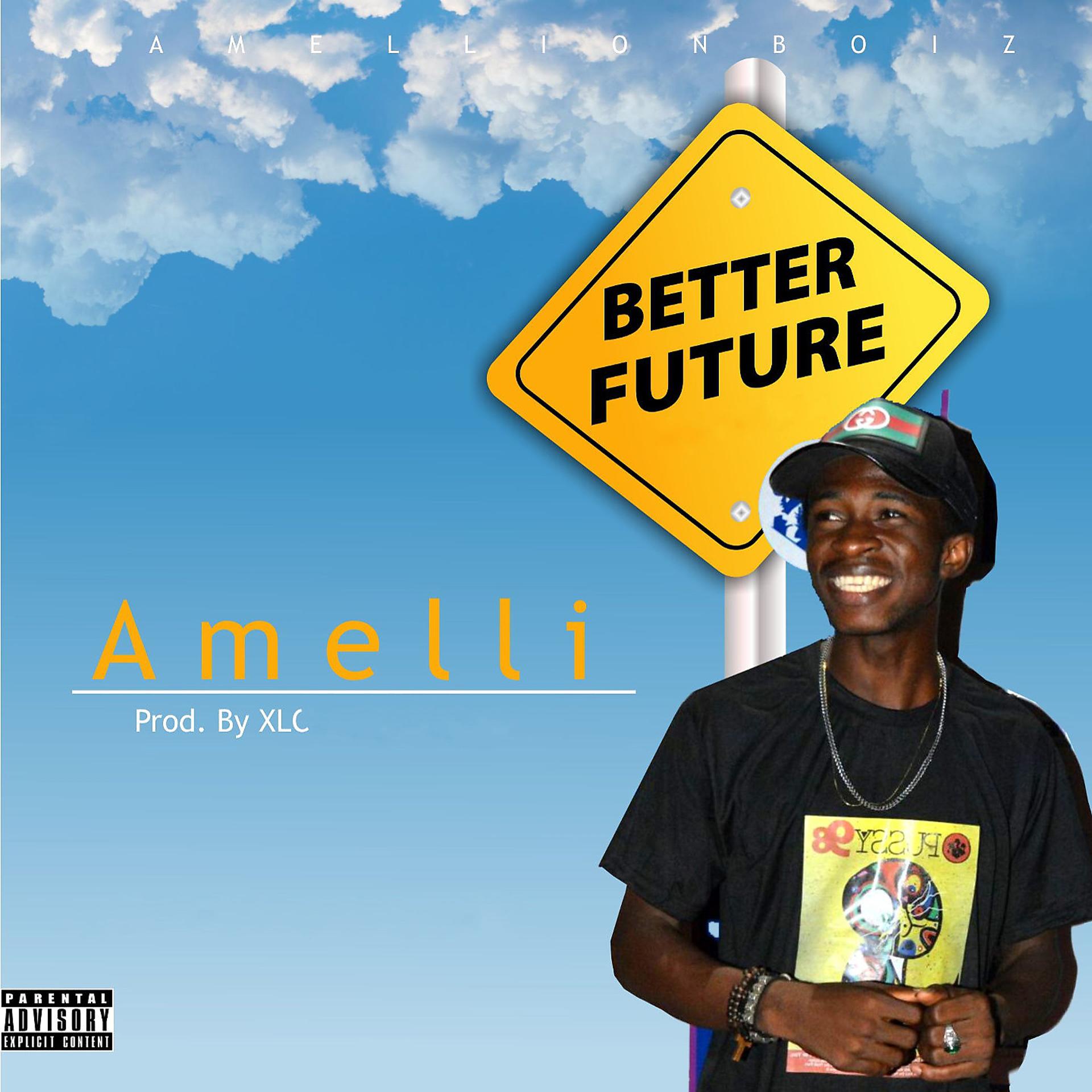 Постер альбома Better Future
