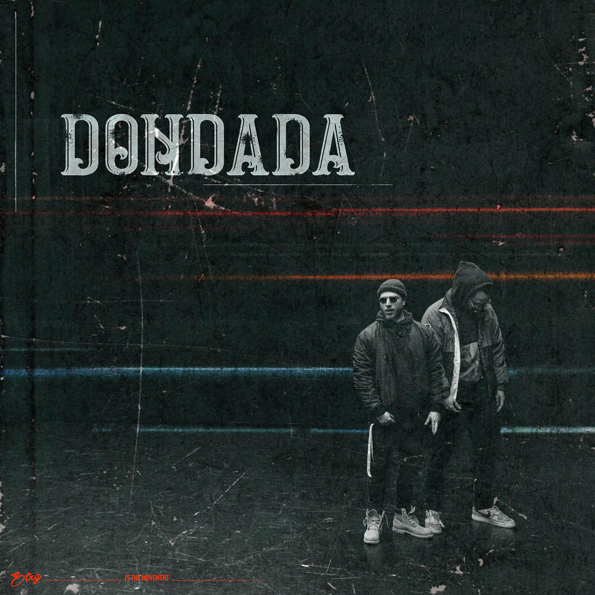 Постер альбома dondada