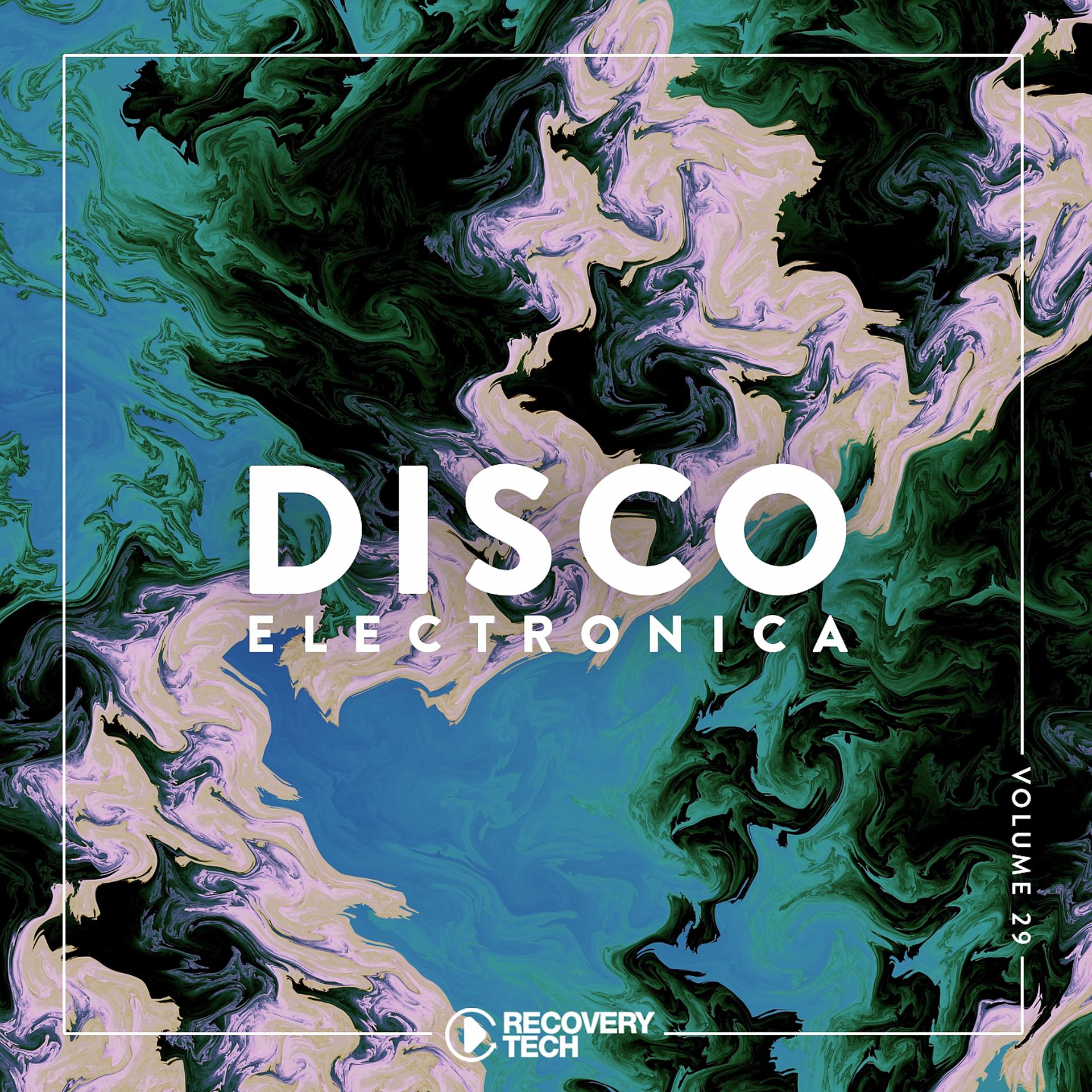 Постер альбома Disco Electronica, Vol. 29