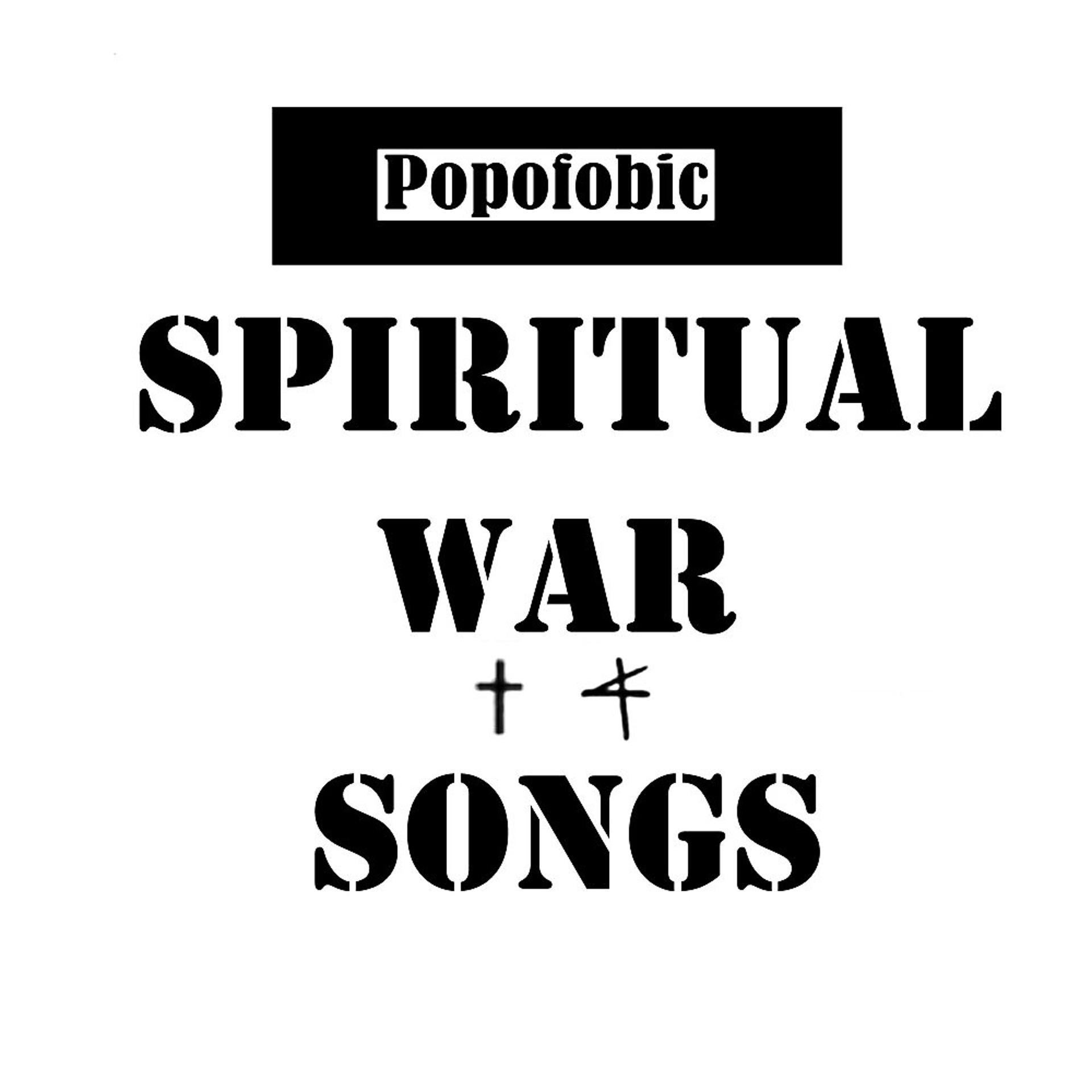 Постер альбома Spiritual War Songs