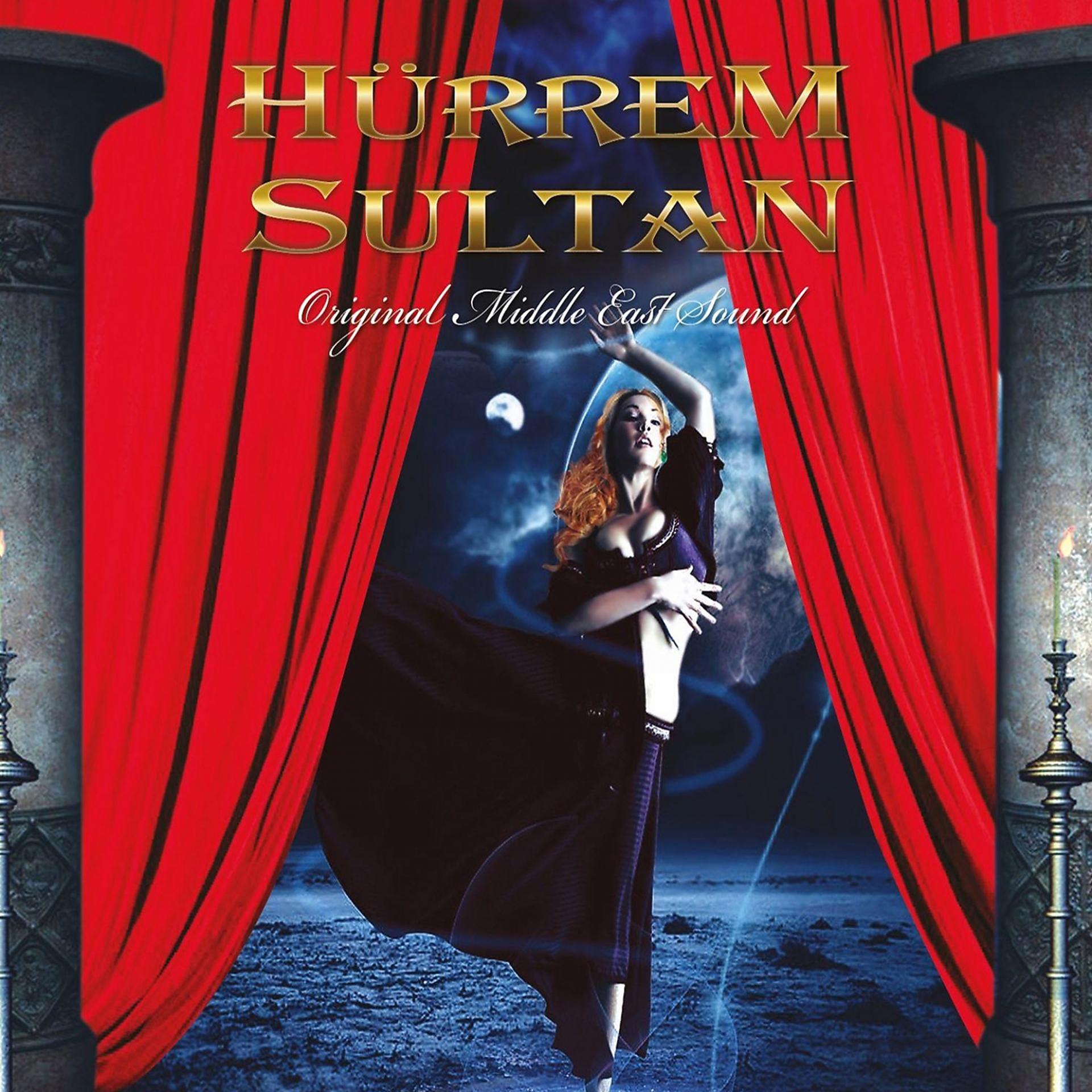 Постер альбома Hürrem Sultan