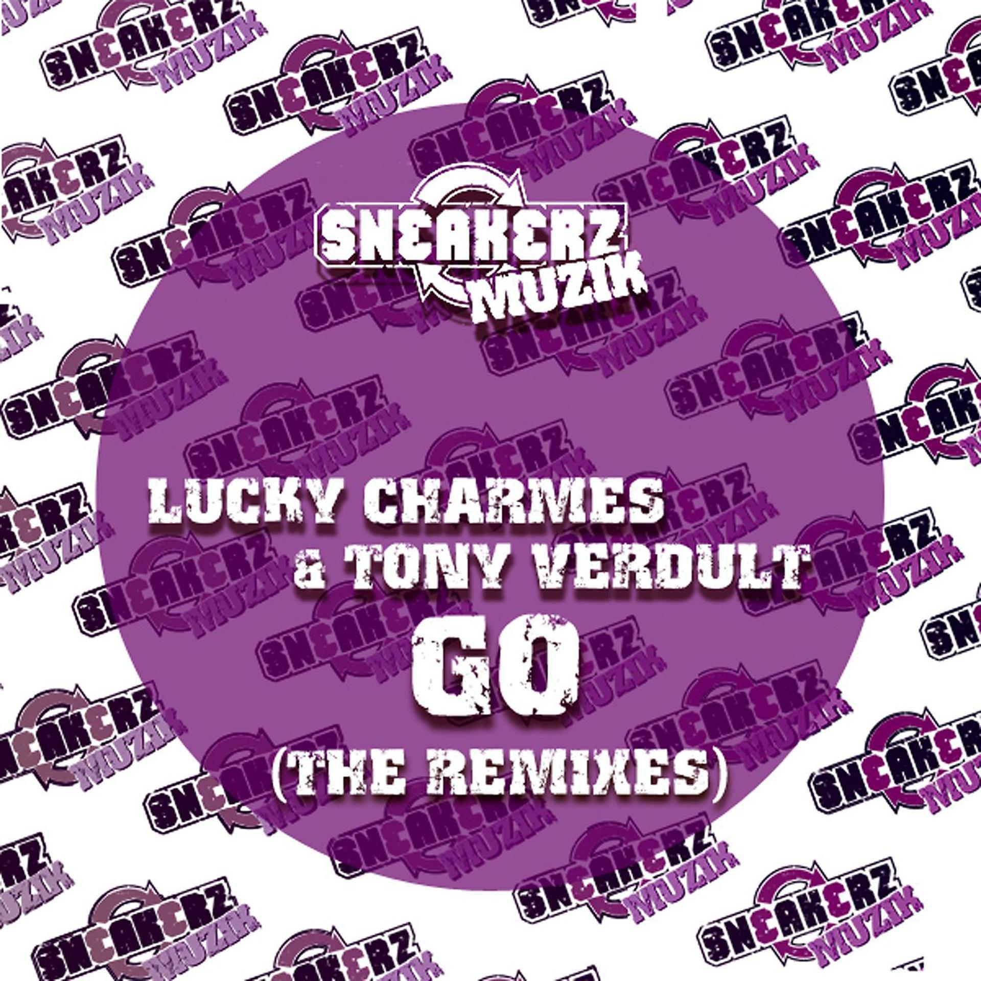 Постер альбома Go (The Remixes)