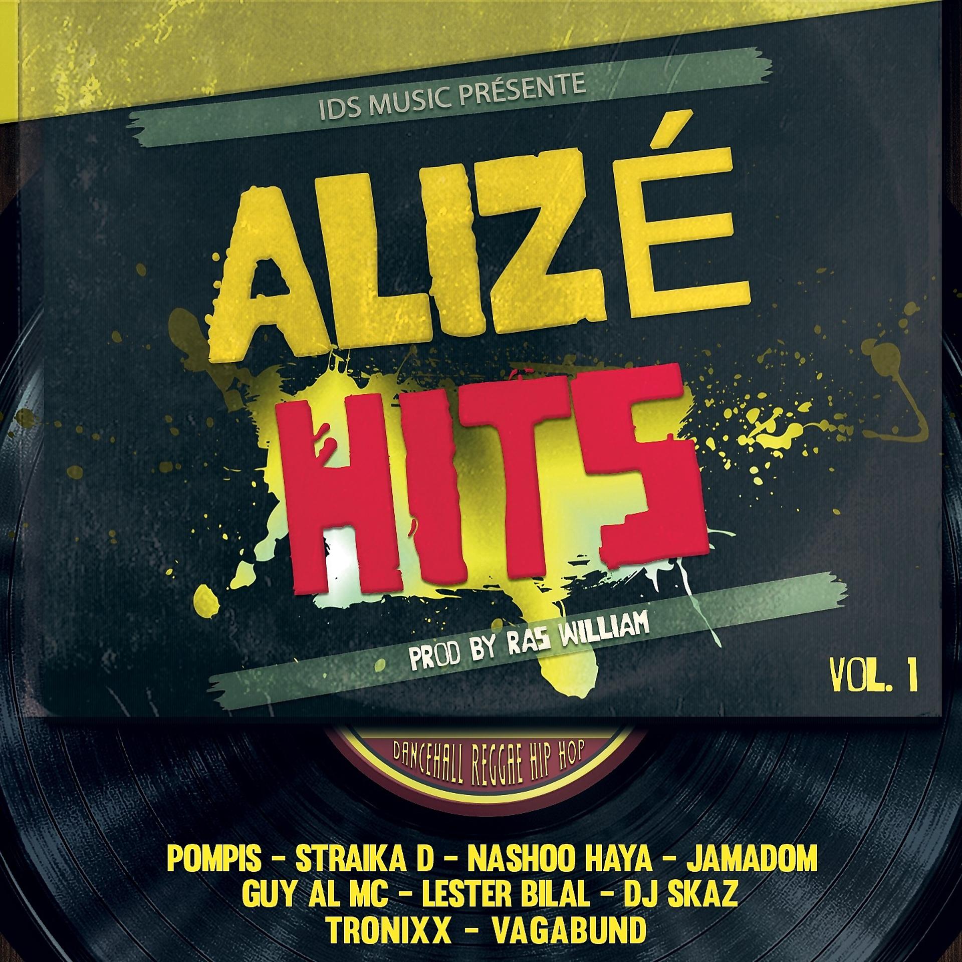 Постер альбома Alizé Hits