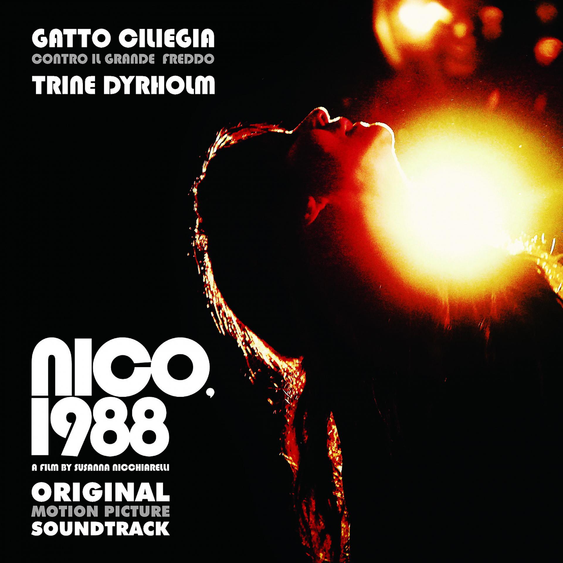 Постер альбома Nico, 1988