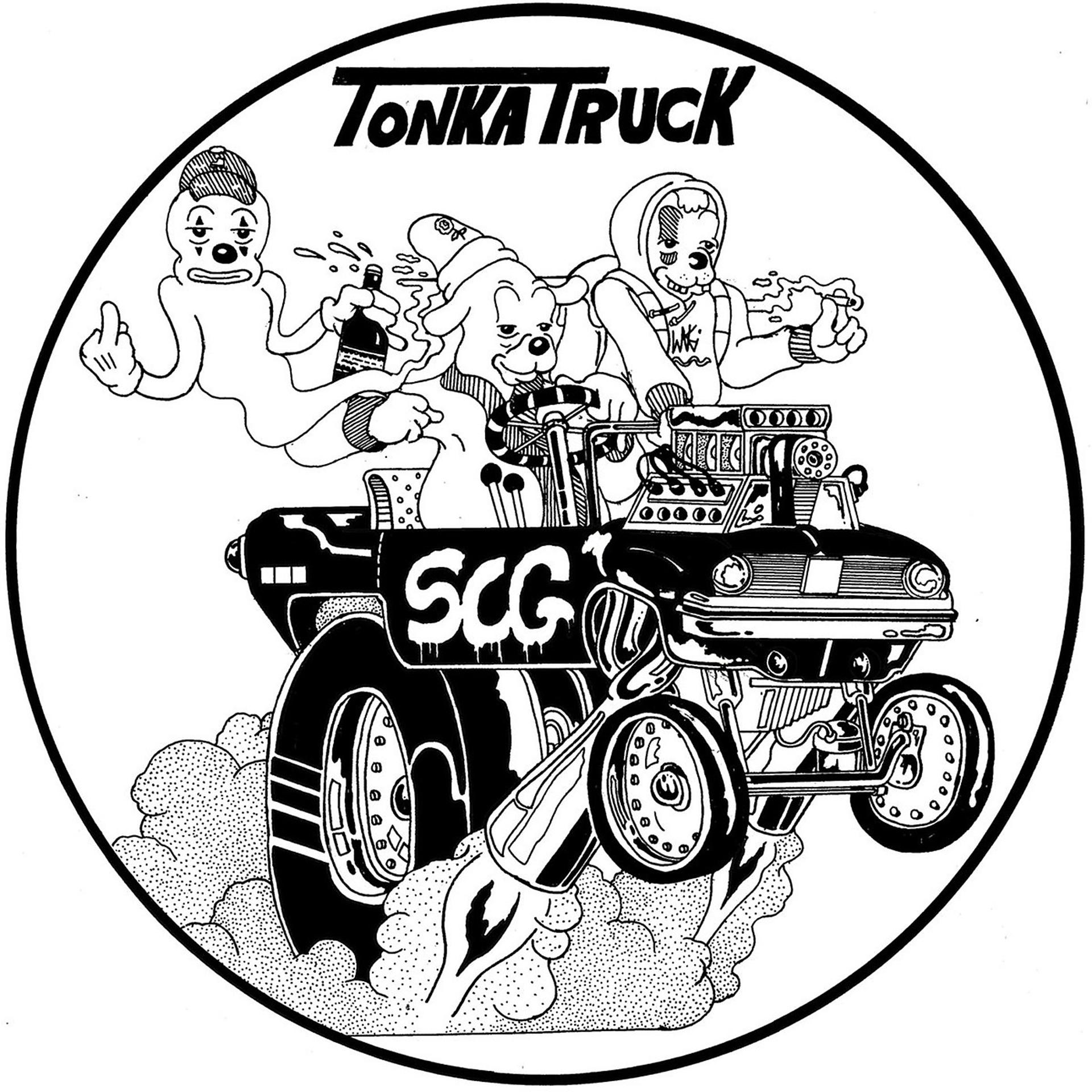 Постер альбома Tonka Truck