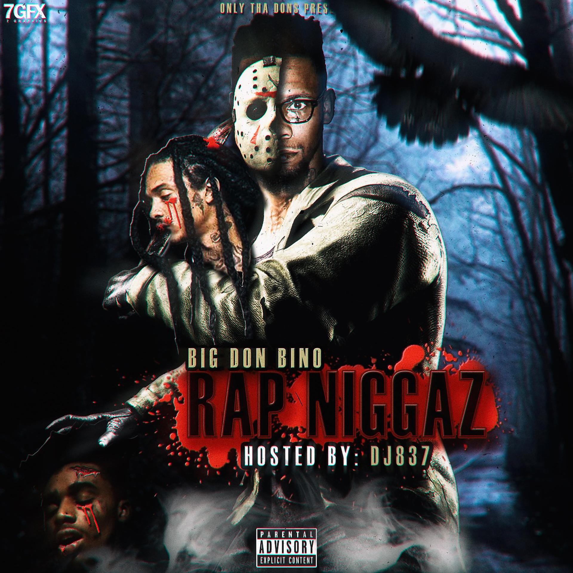 Постер альбома Rap Niggaz