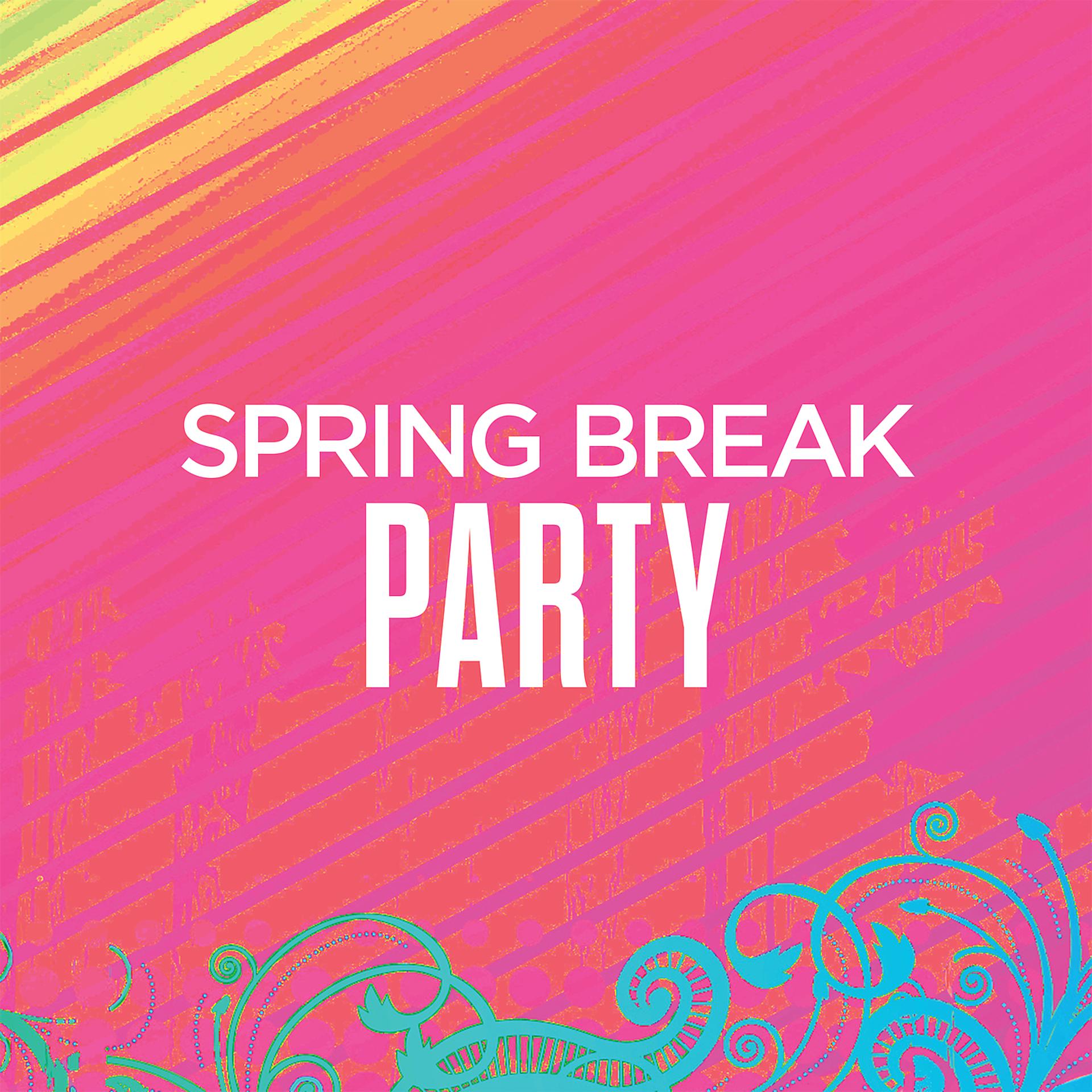 Постер альбома Spring Break Party