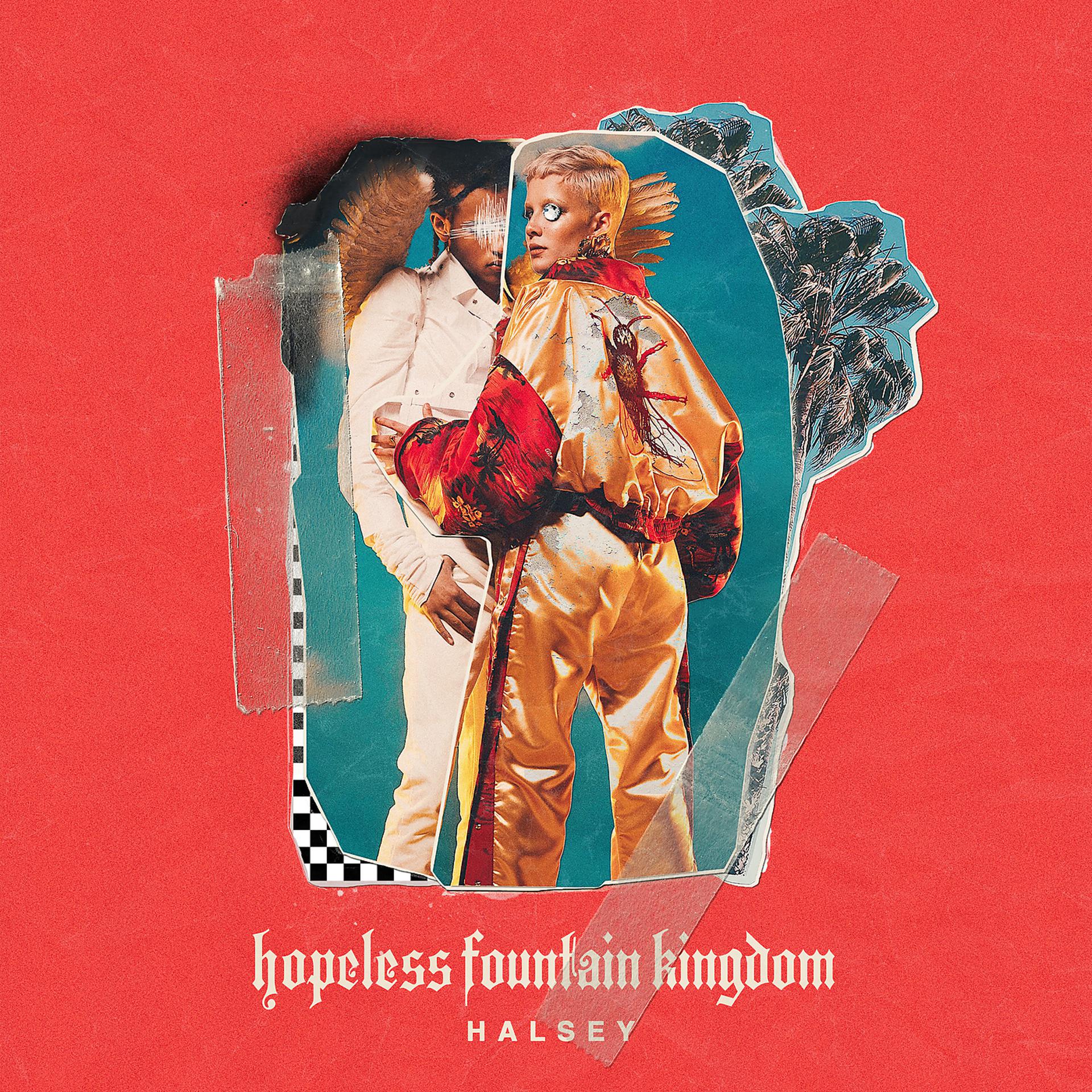 Постер альбома hopeless fountain kingdom
