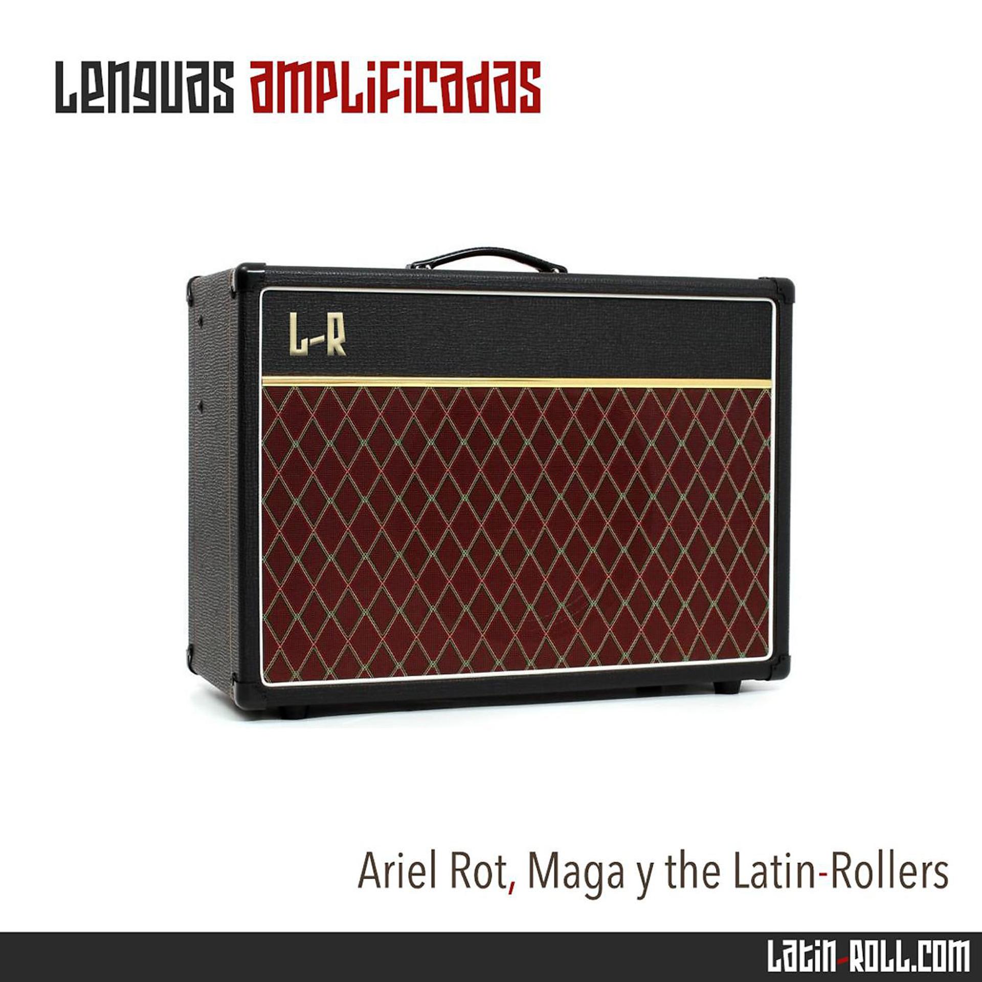 Постер альбома Lenguas amplificadas