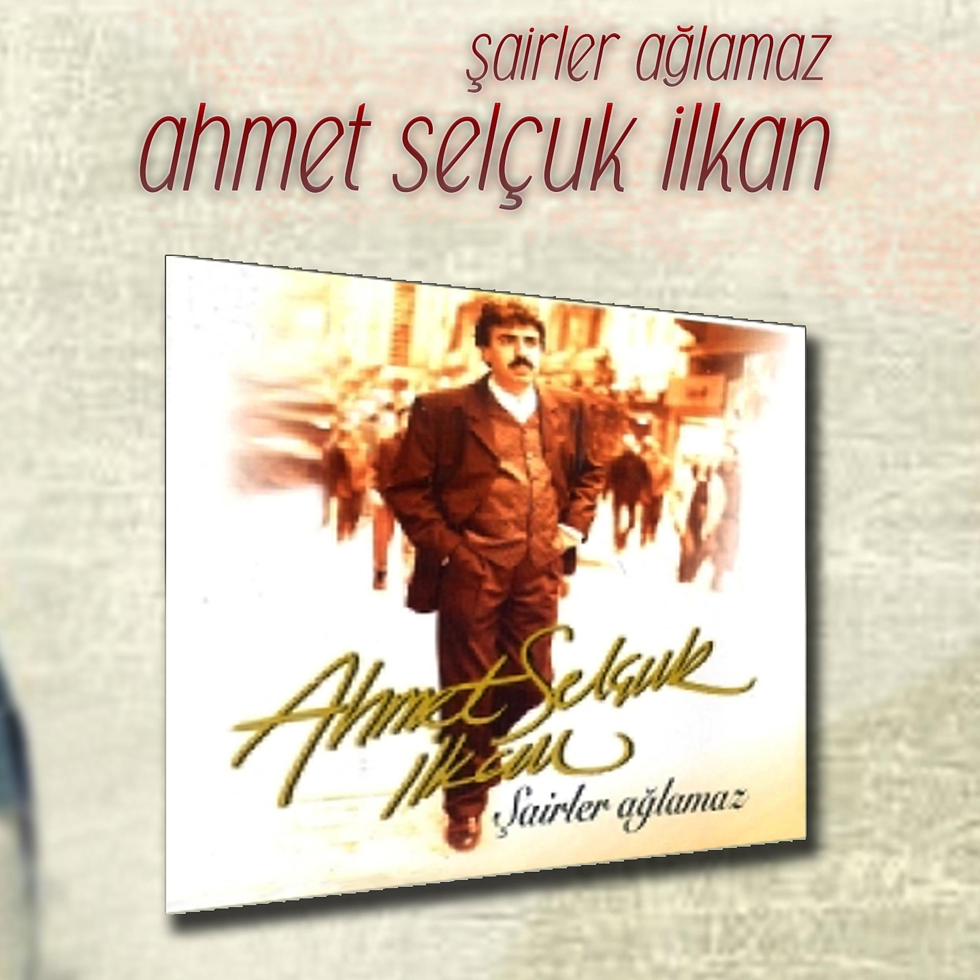 Постер альбома Şairler Ağlamaz