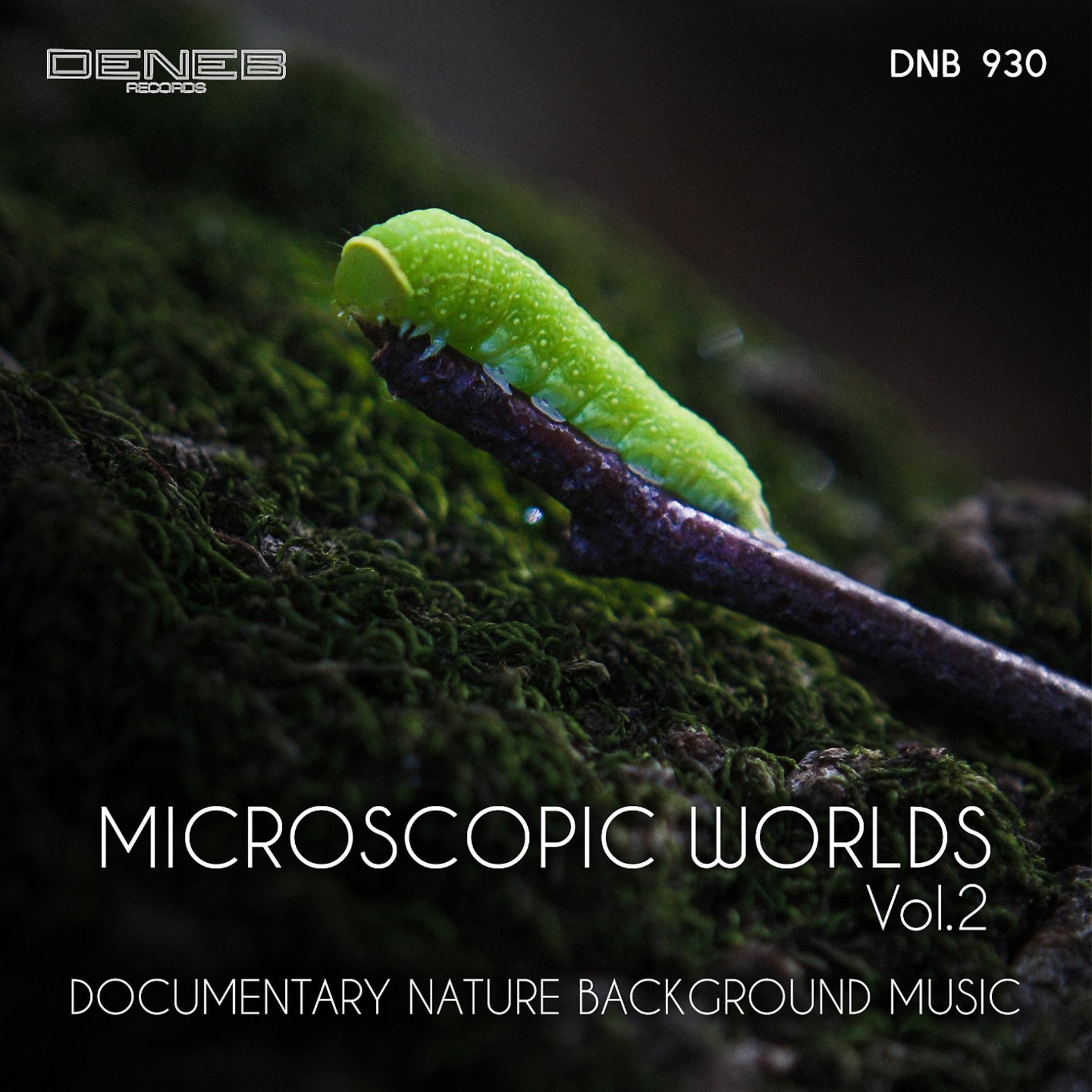 Постер альбома Microscopic Worlds, Vol. 2