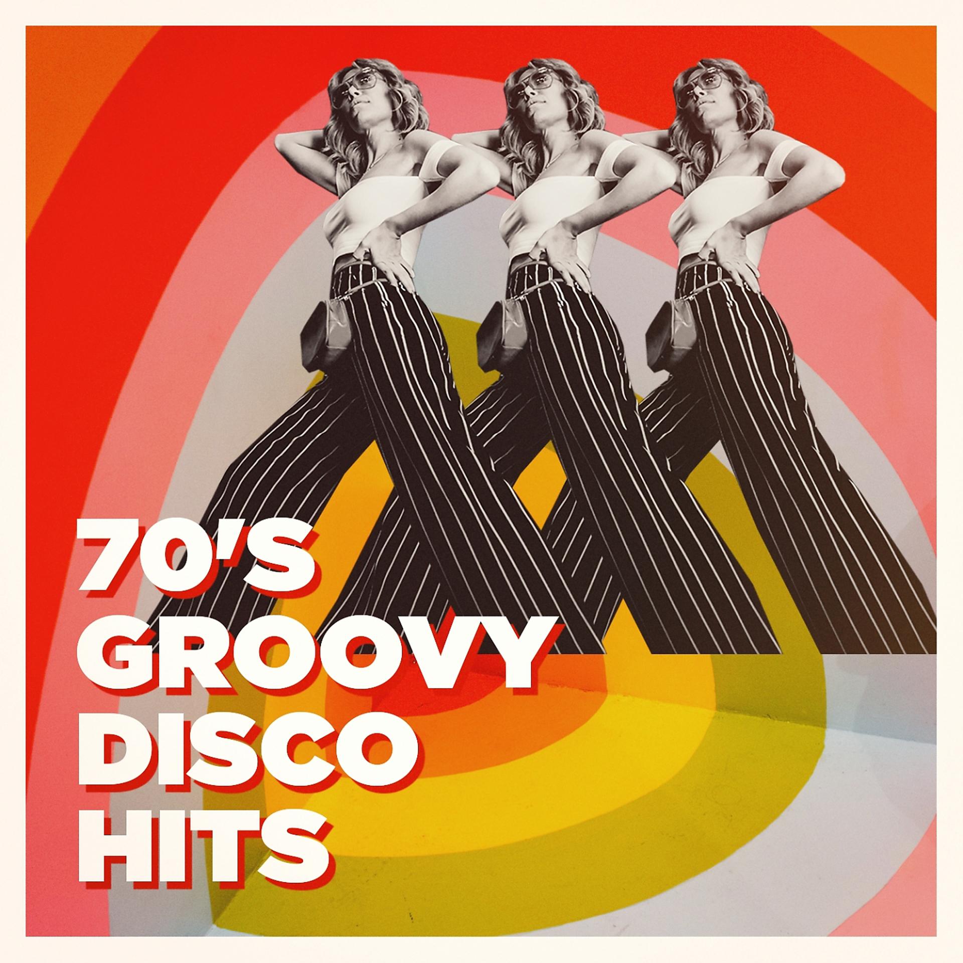 Постер альбома 70's Groovy Disco Hits
