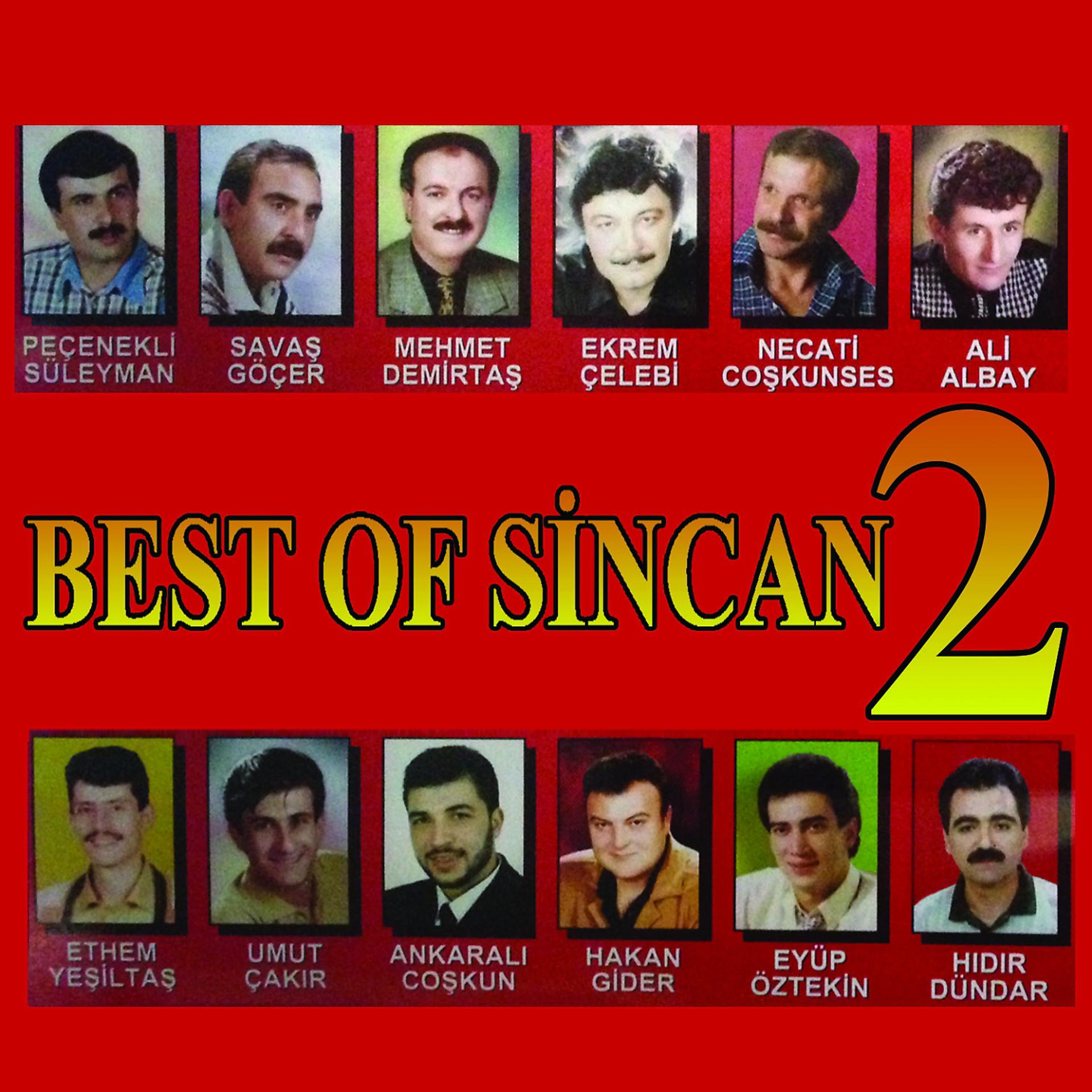 Постер альбома Best Of Sincan 2