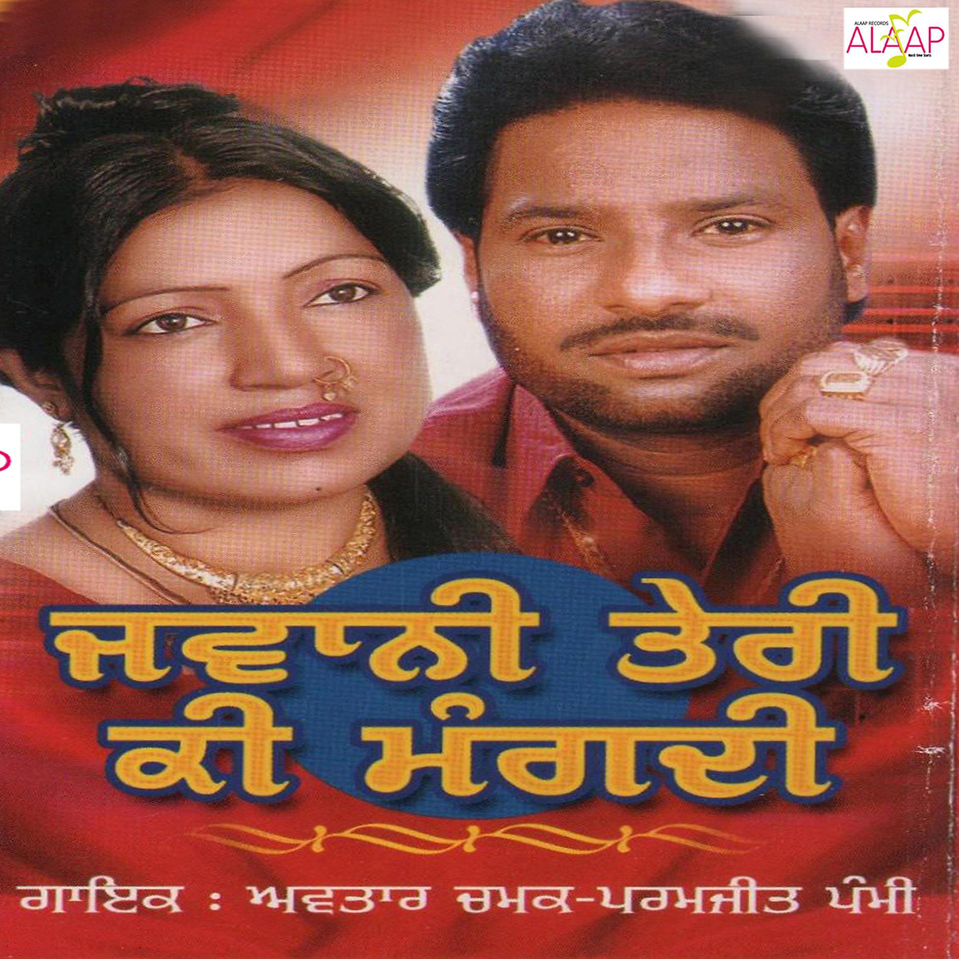 Постер альбома Jawani Teri Ki Mangdi