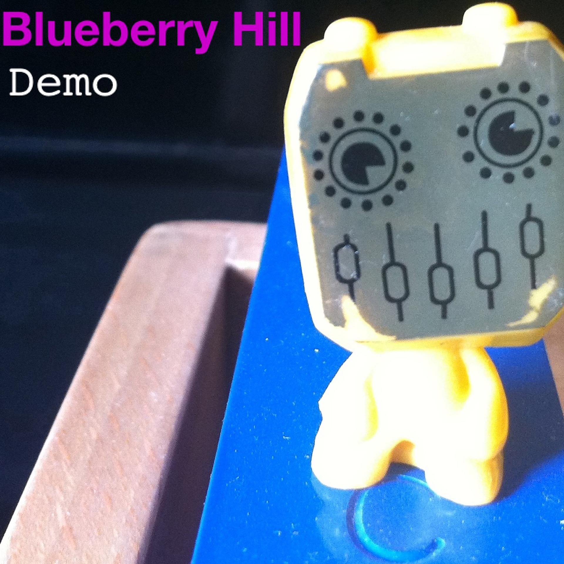 Постер альбома Blueberry Hill's Demo