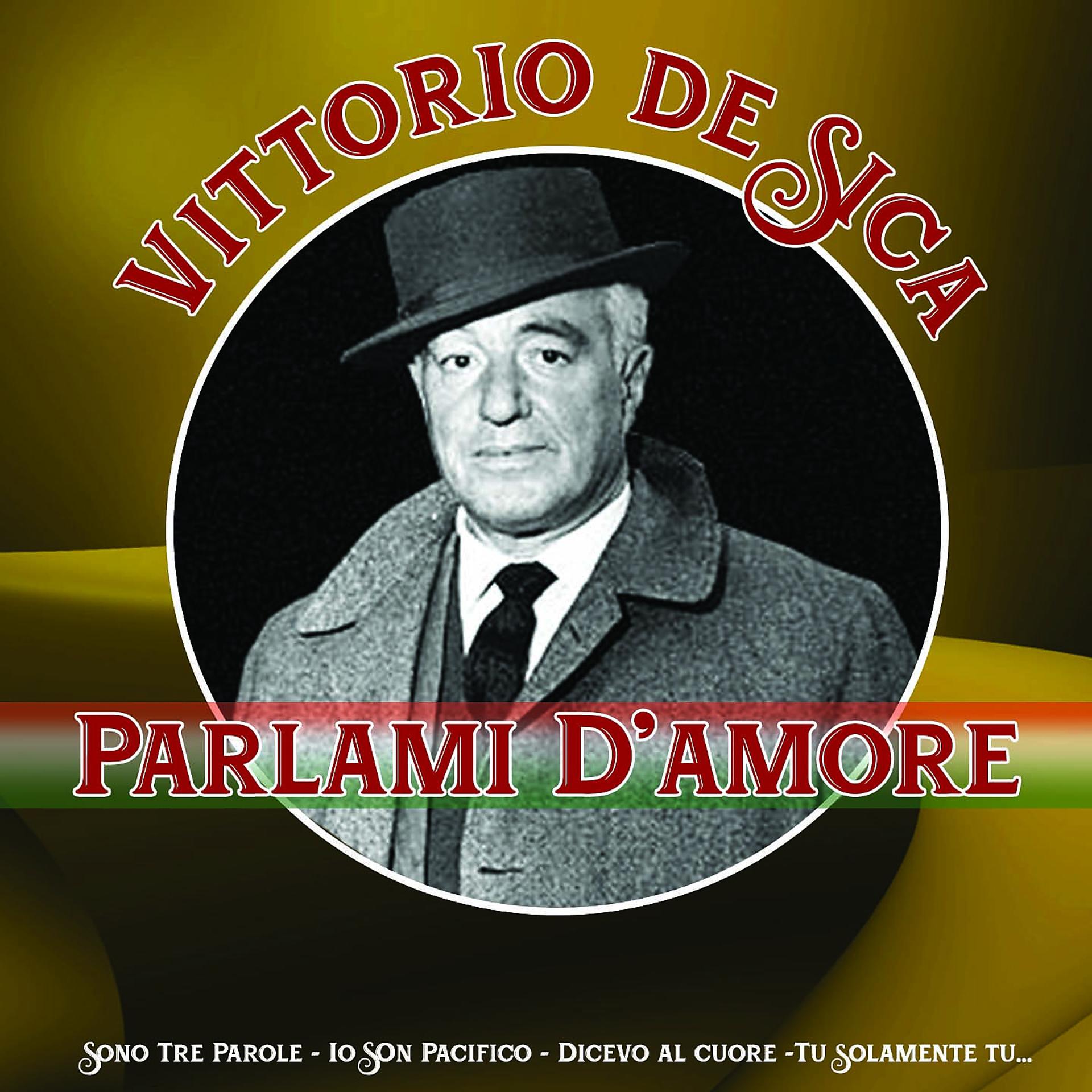Постер альбома Parlami D'Amore