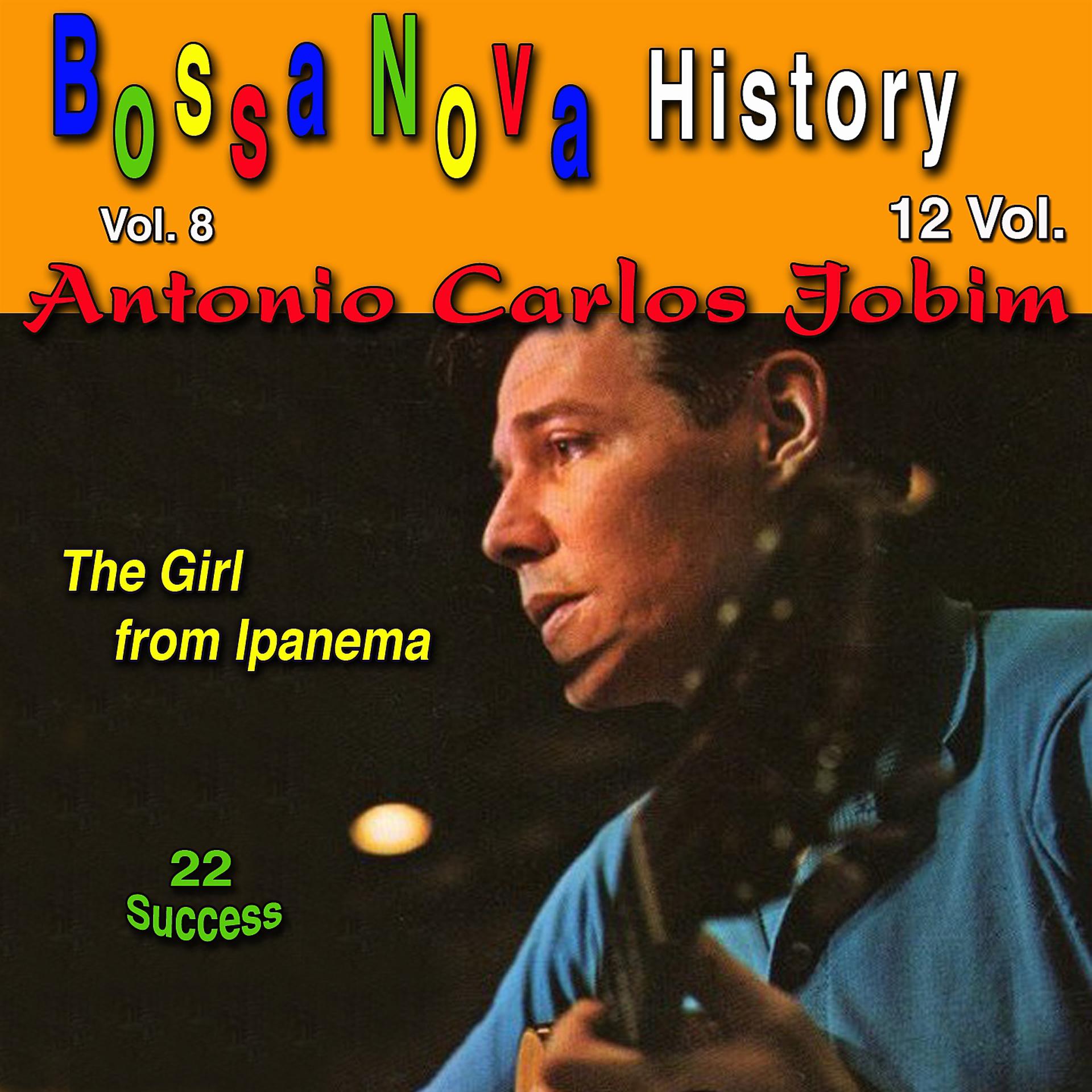 Постер альбома Bossa Nova History, Vol. 8 (The Girl From Panama)