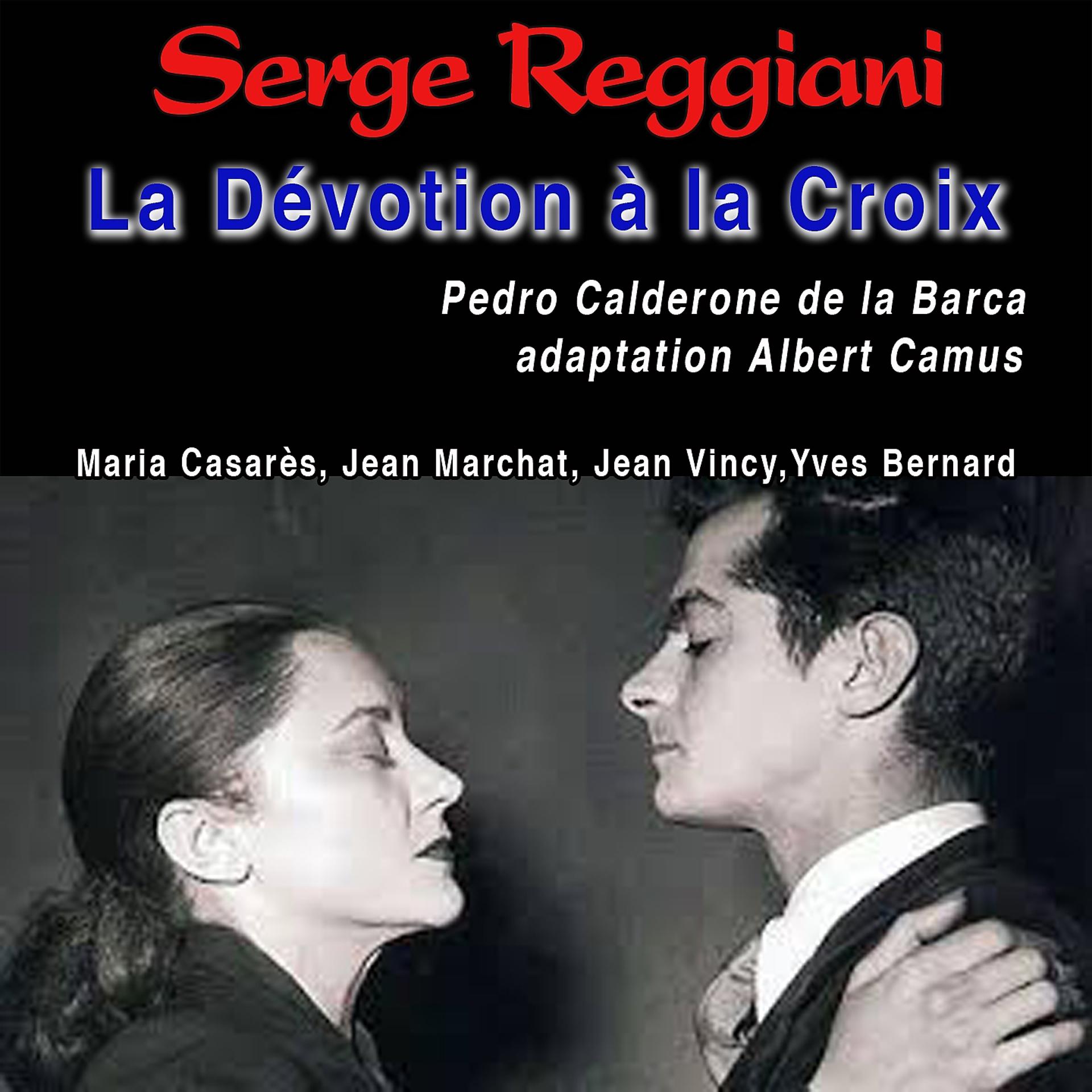 Постер альбома La dévotion à la croix