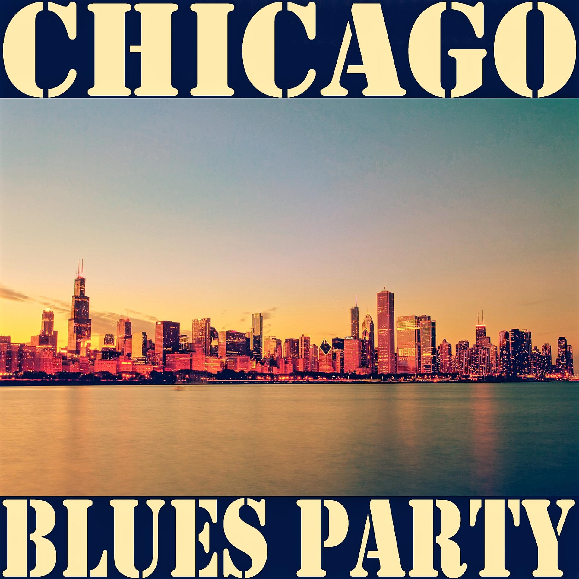 Постер альбома Chicago Blues Party