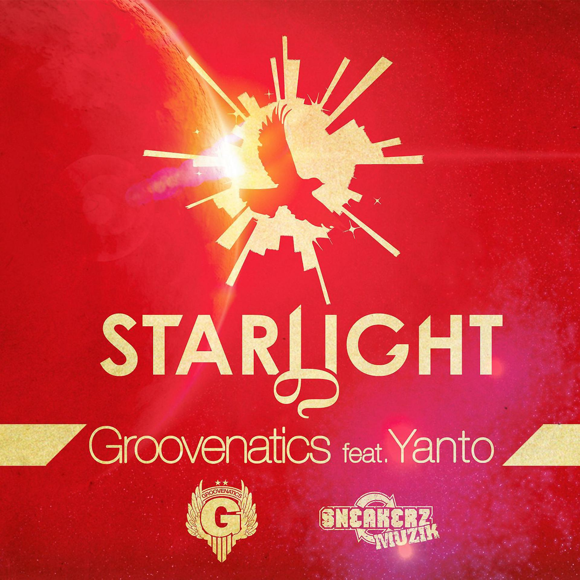 Постер альбома Starlight (feat. Yanto)