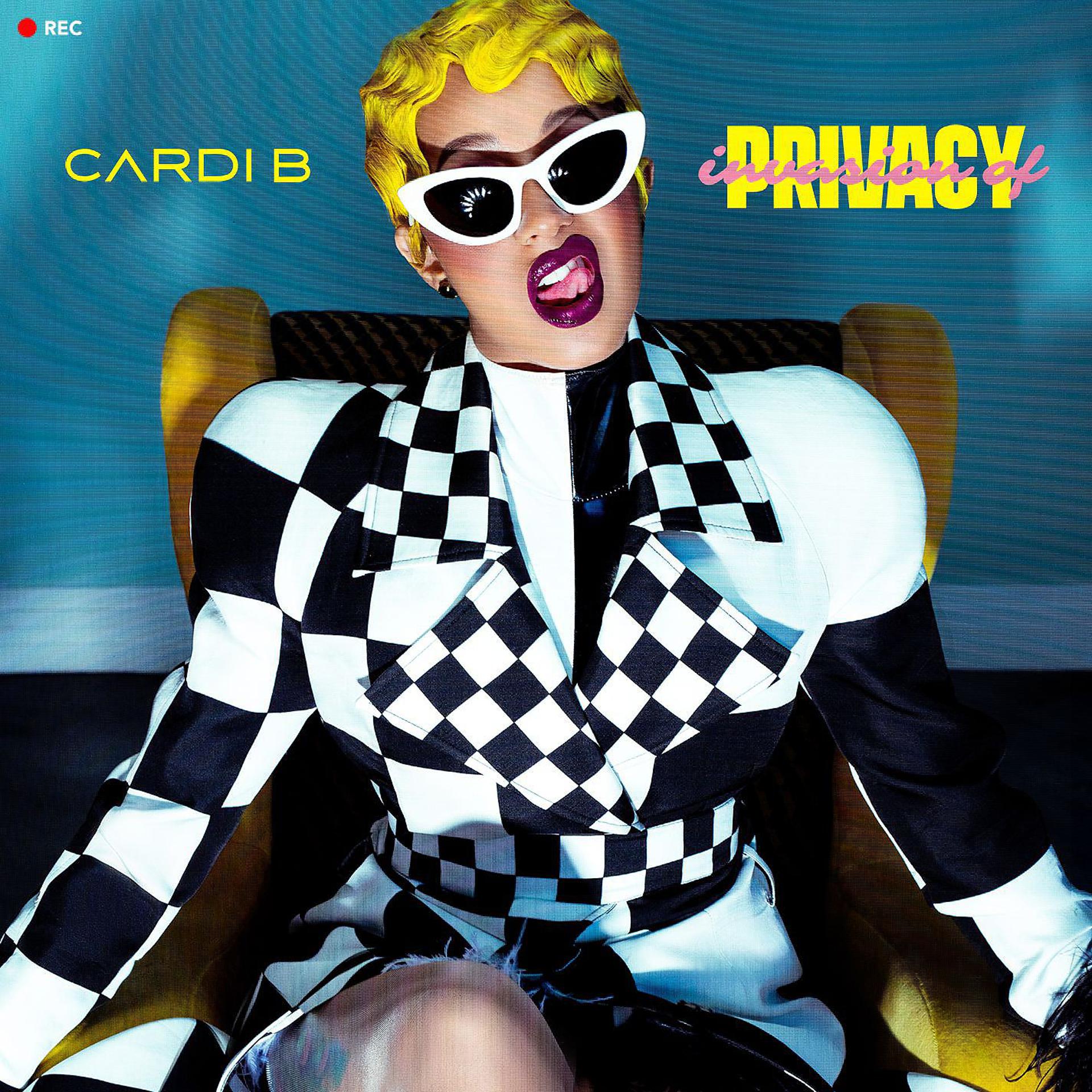 Постер альбома Invasion of Privacy