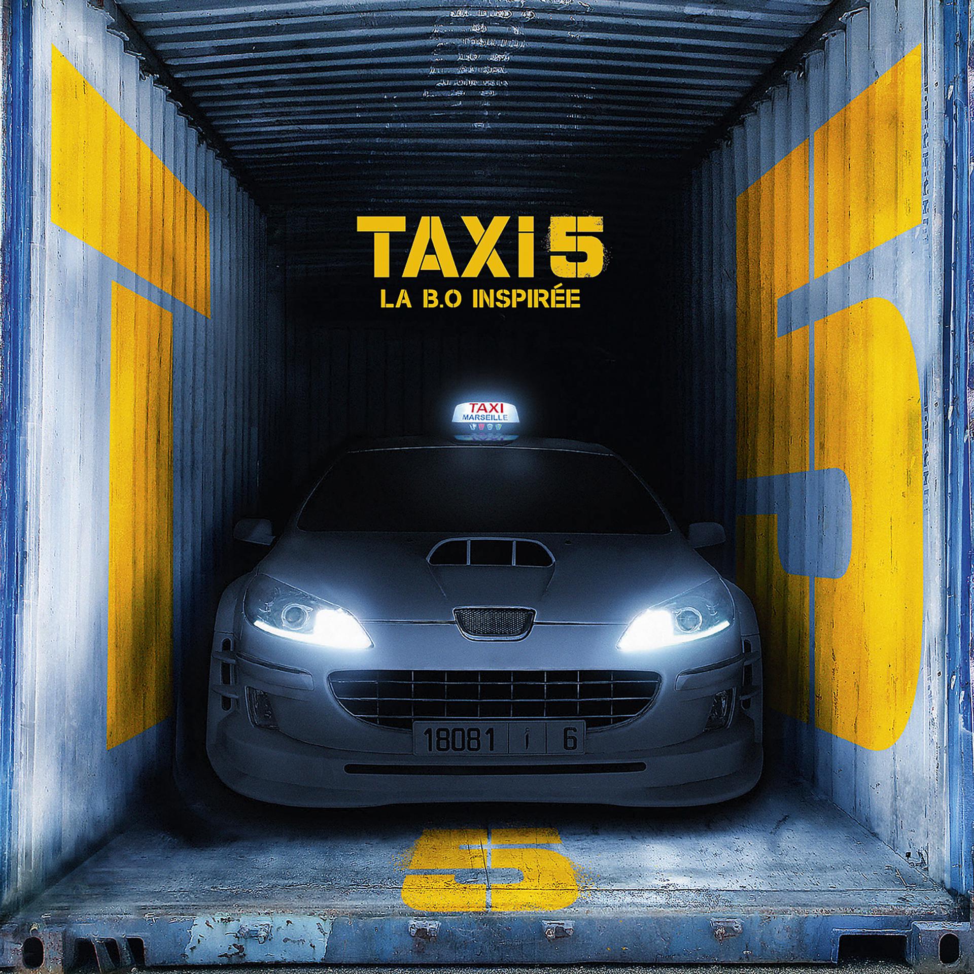Постер альбома Taxi 5