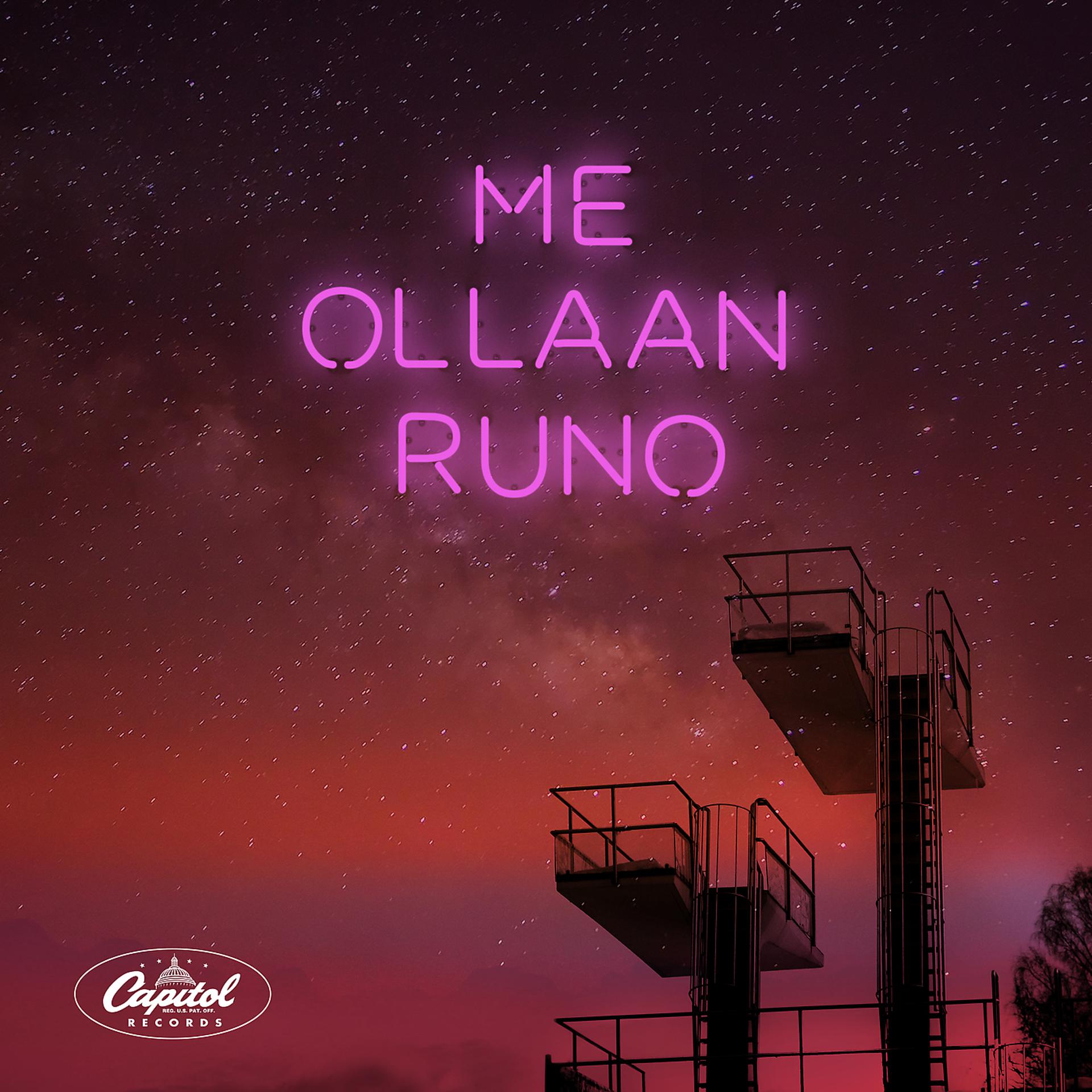 Постер альбома Me Ollaan Runo