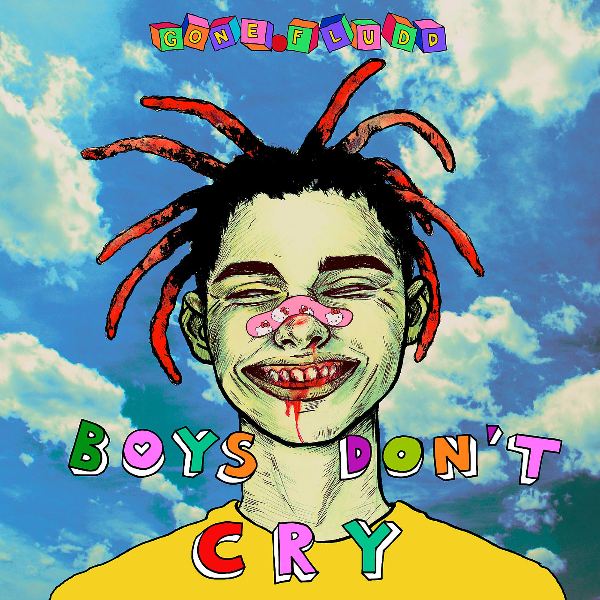 Постер альбома BOYS DON'T CRY