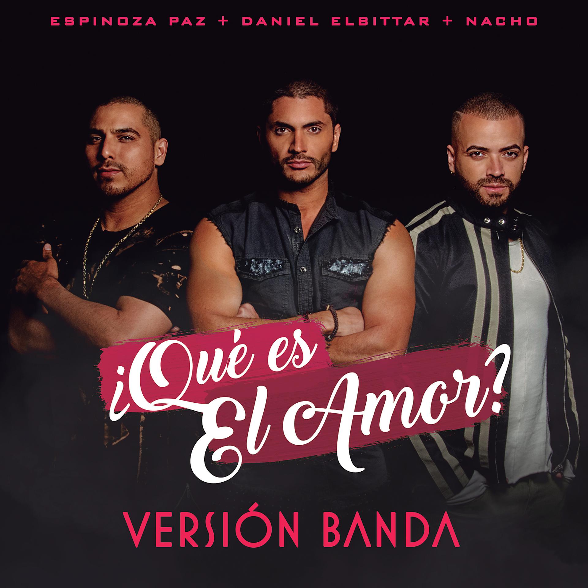 Постер альбома ¿Qué Es El Amor?