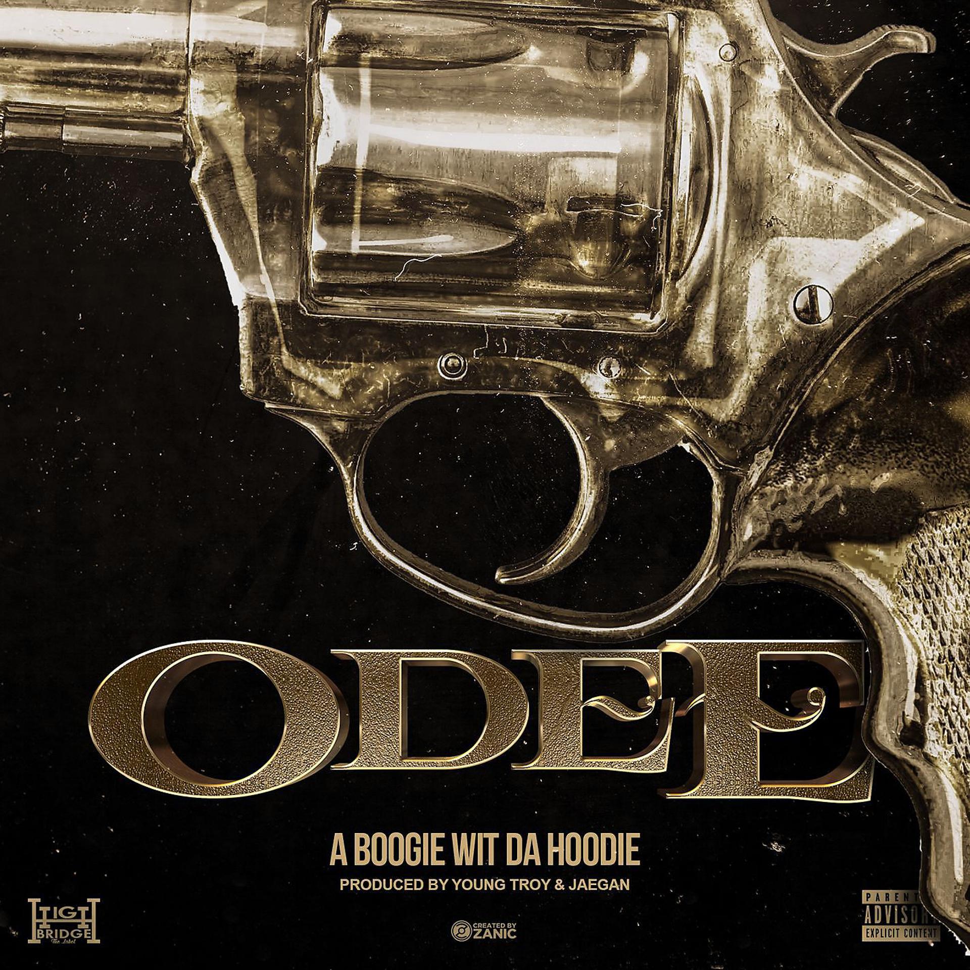 Постер альбома Odee
