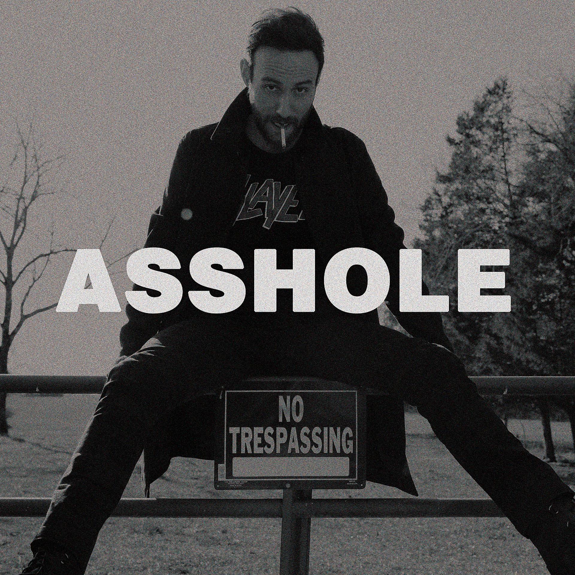 Постер альбома Asshole