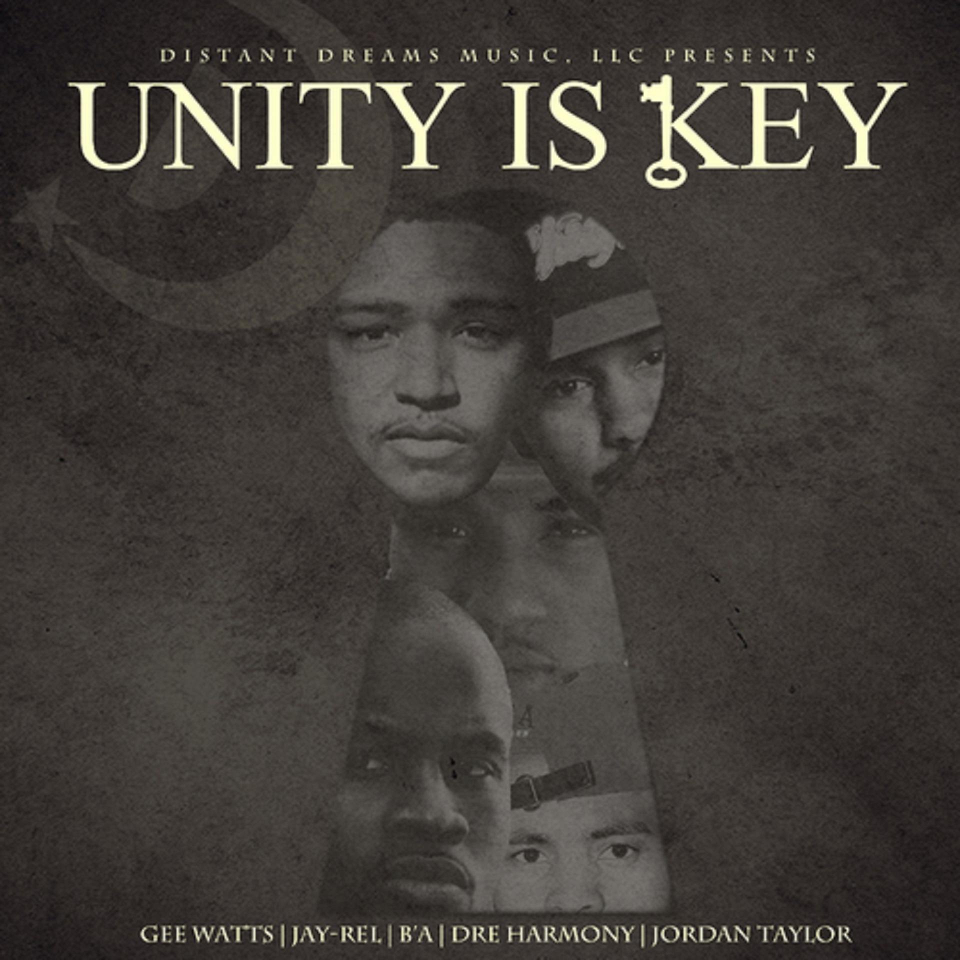 Постер альбома Unity Is Key
