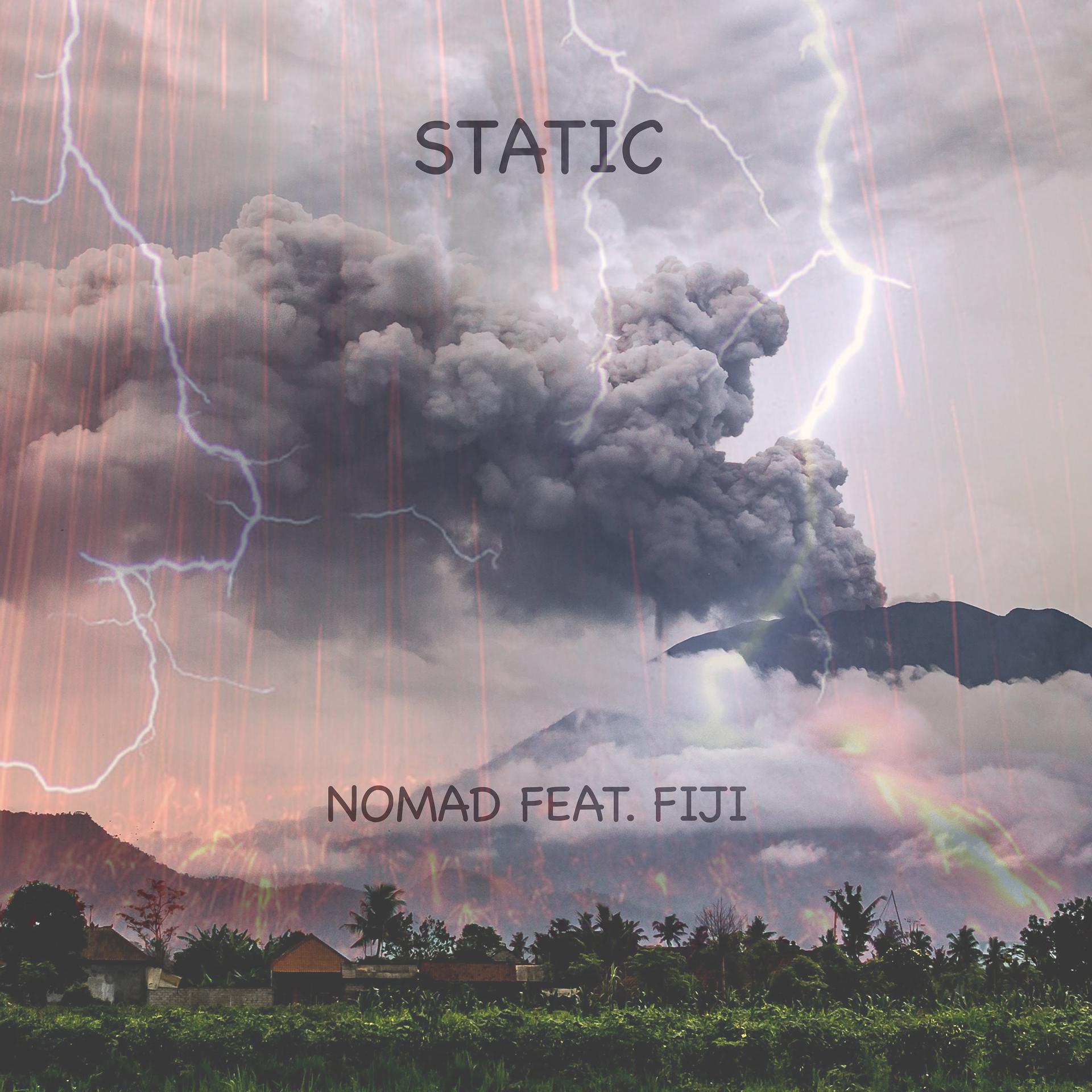 Постер альбома Static (feat. Fiji)