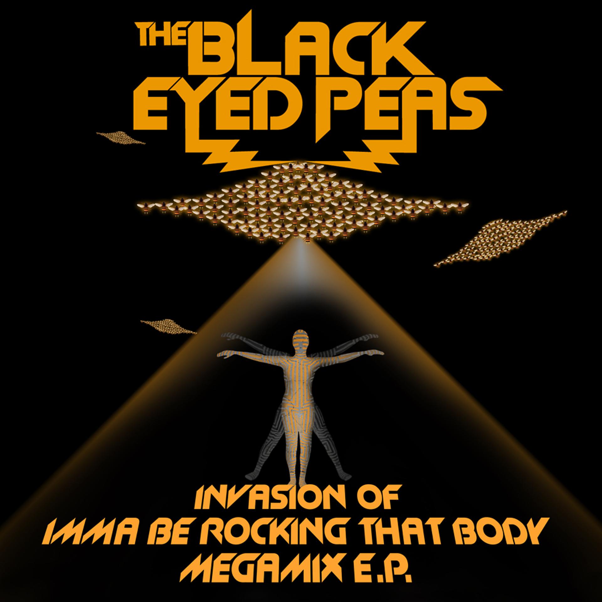 Постер альбома Invasion Of Imma Be Rocking That Body - Megamix E.P.