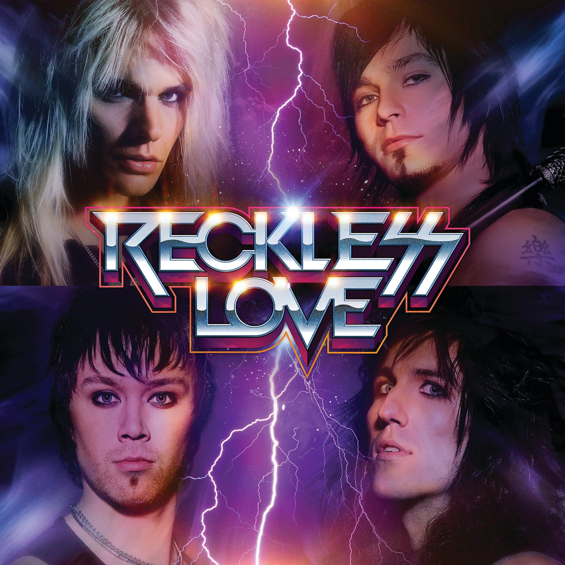 Постер альбома Reckless Love