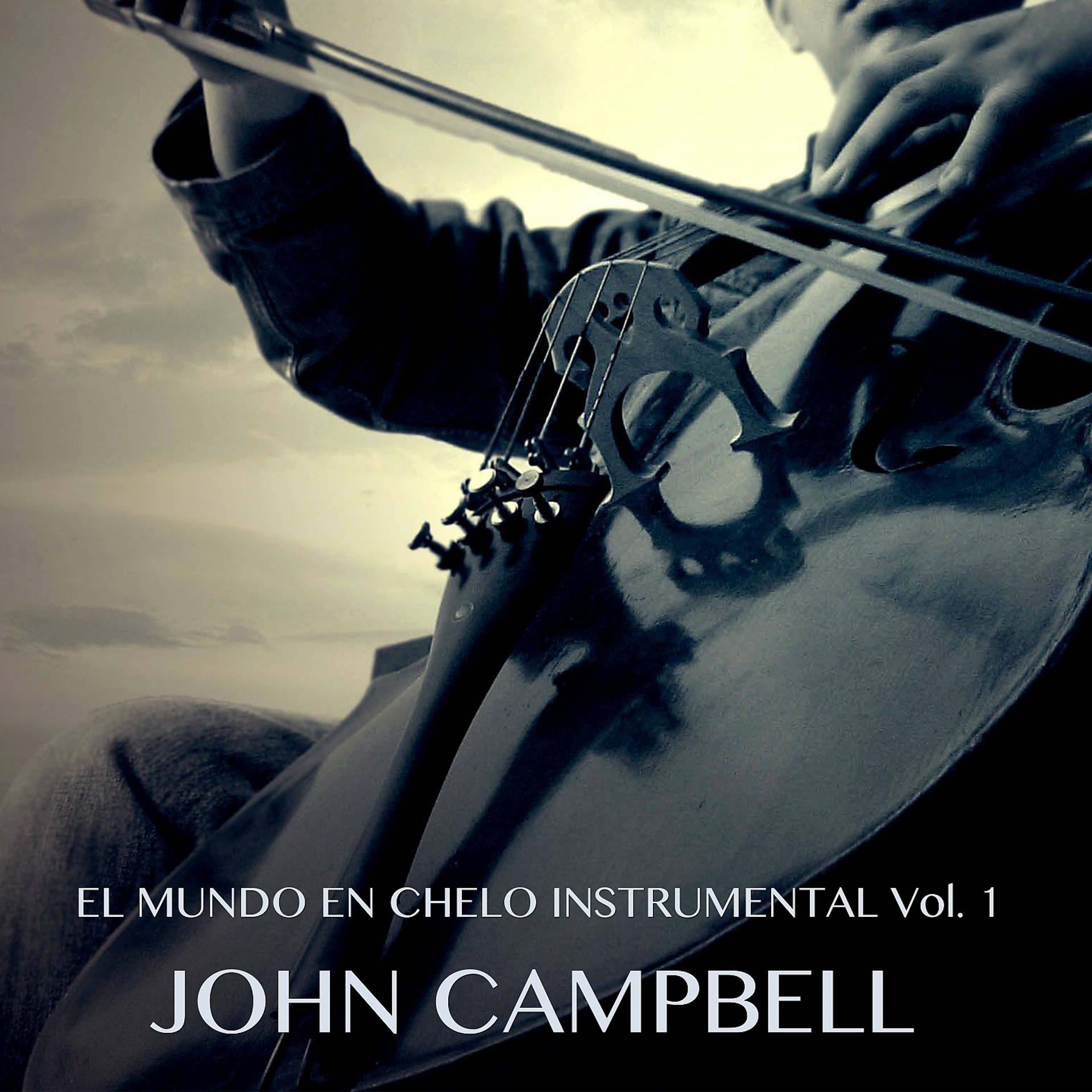 Постер альбома El Mundo En Chelo Instrumental Vol 1