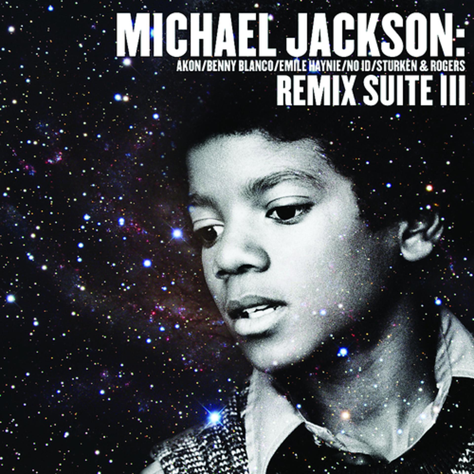 Постер альбома Michael Jackson: Remix Suite III