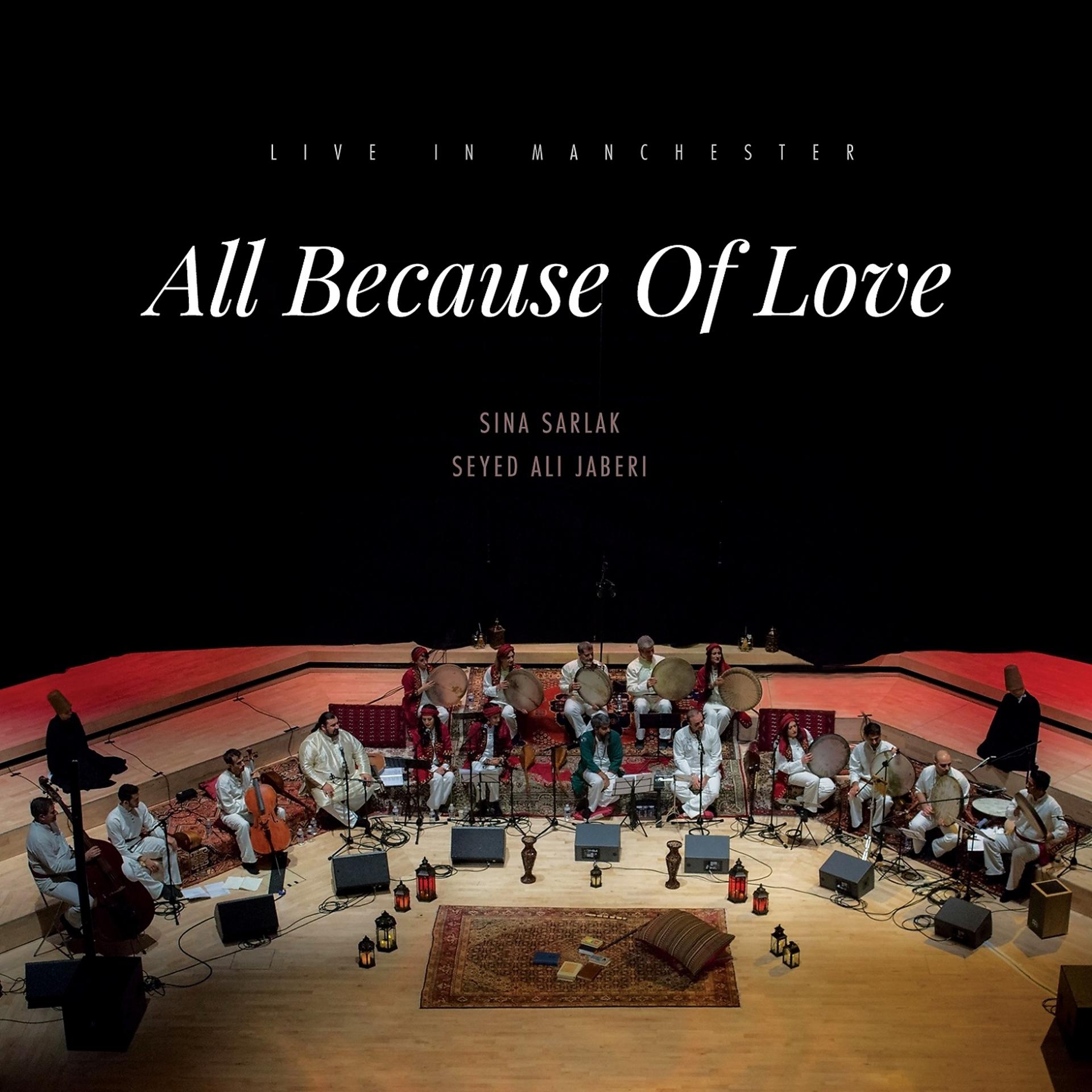 Постер альбома All Because of Love