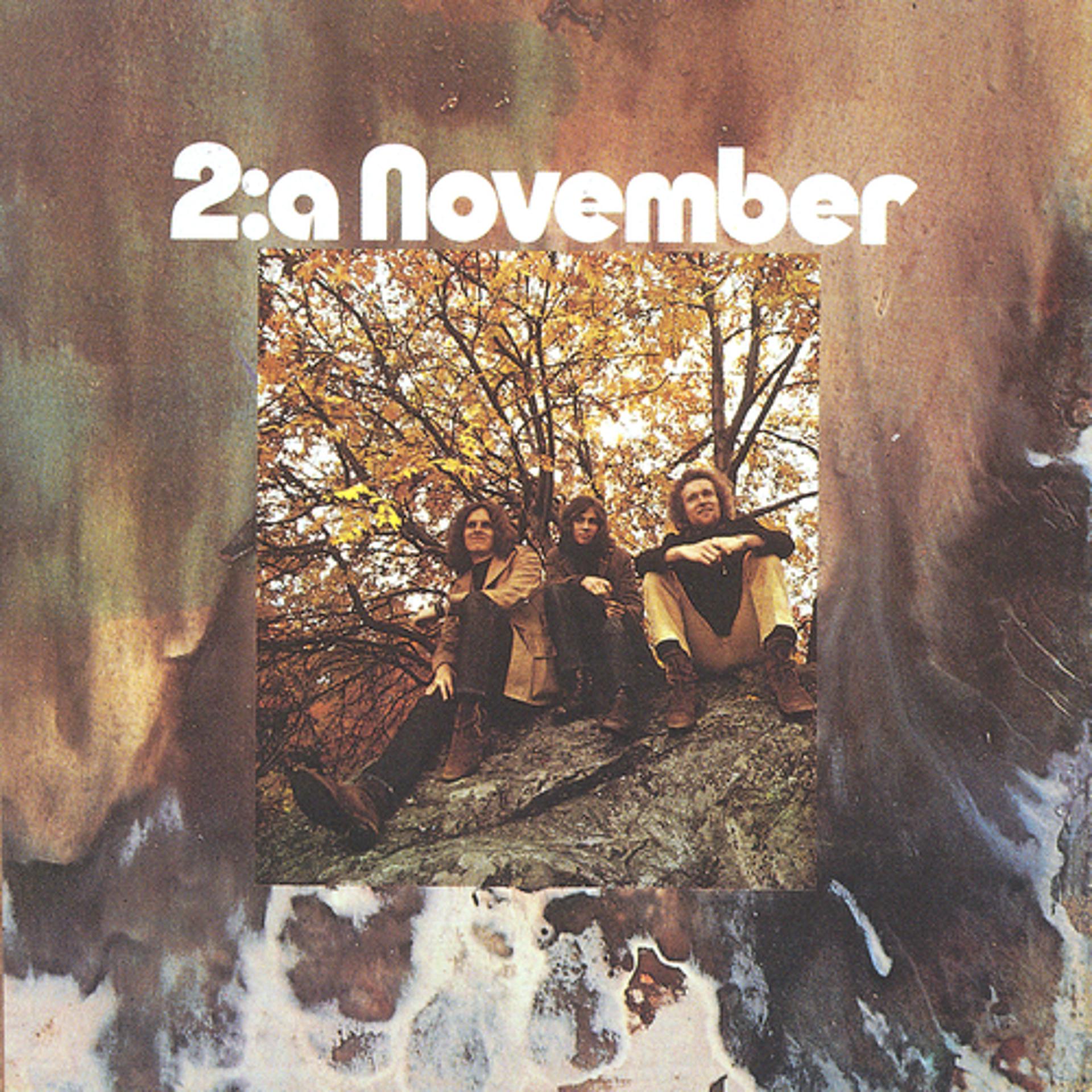 Постер альбома 2:a November