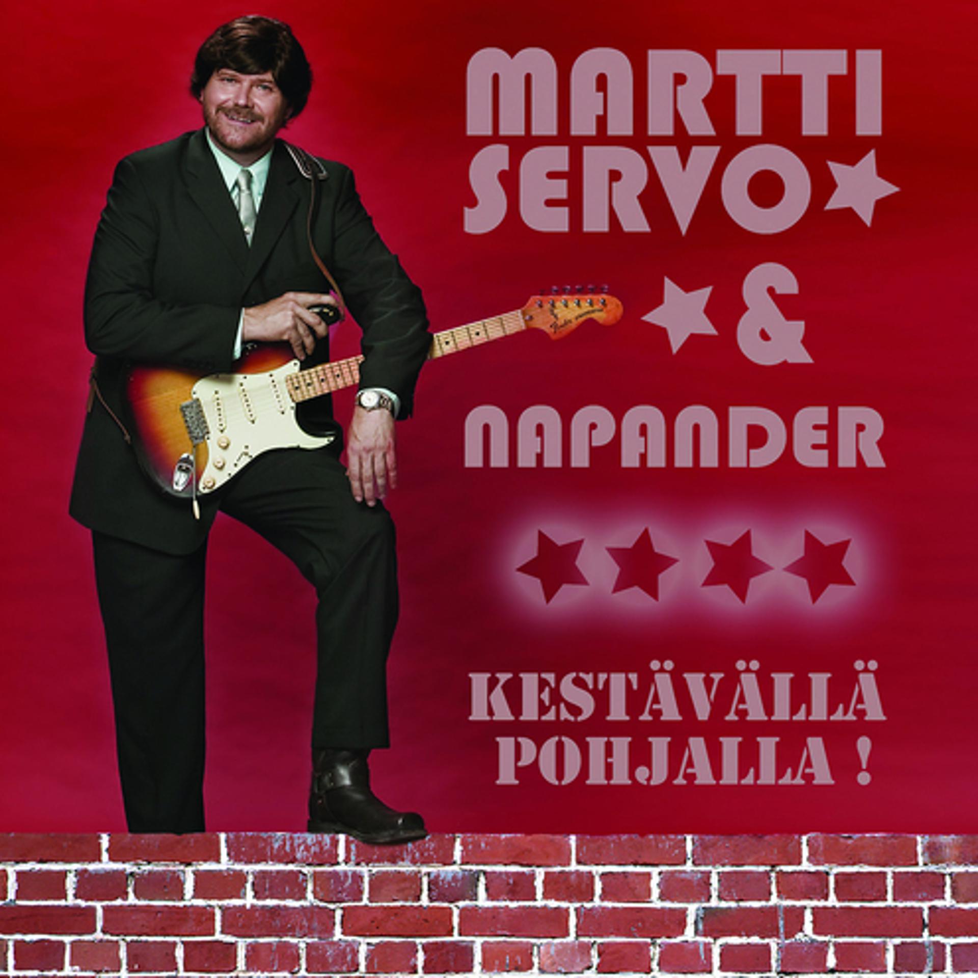 Постер альбома Kestävällä pohjalla!