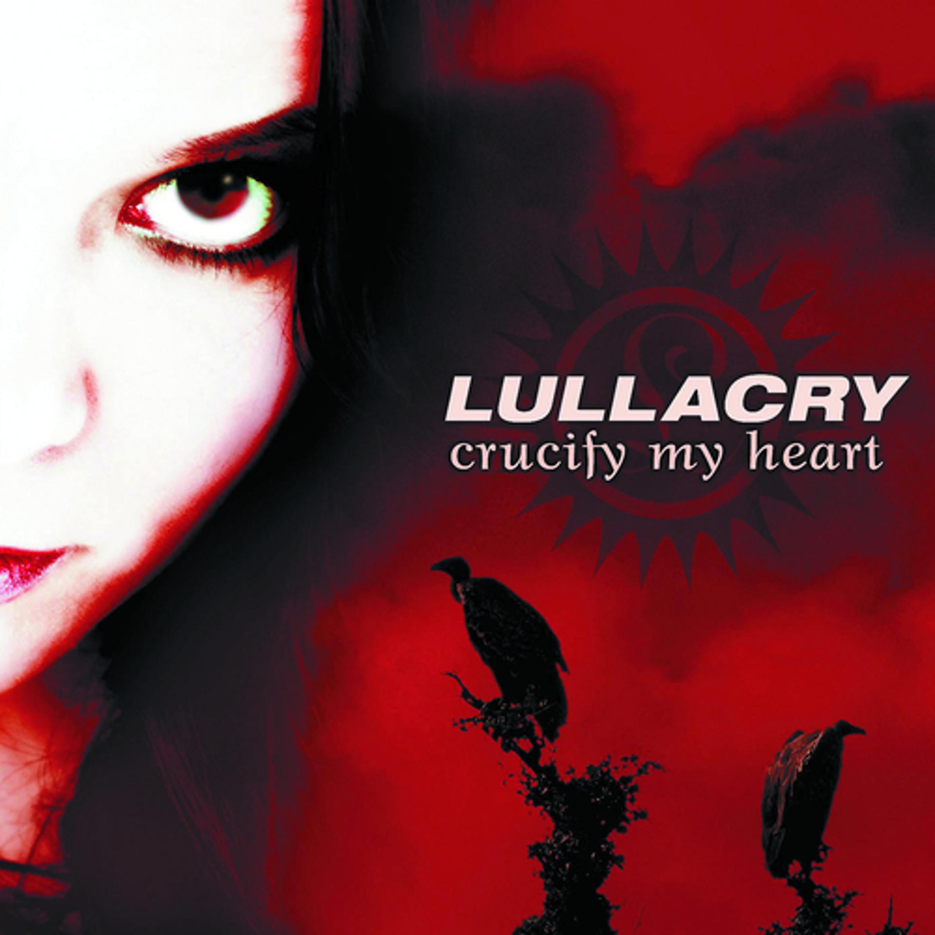 Постер альбома Crucify My Heart