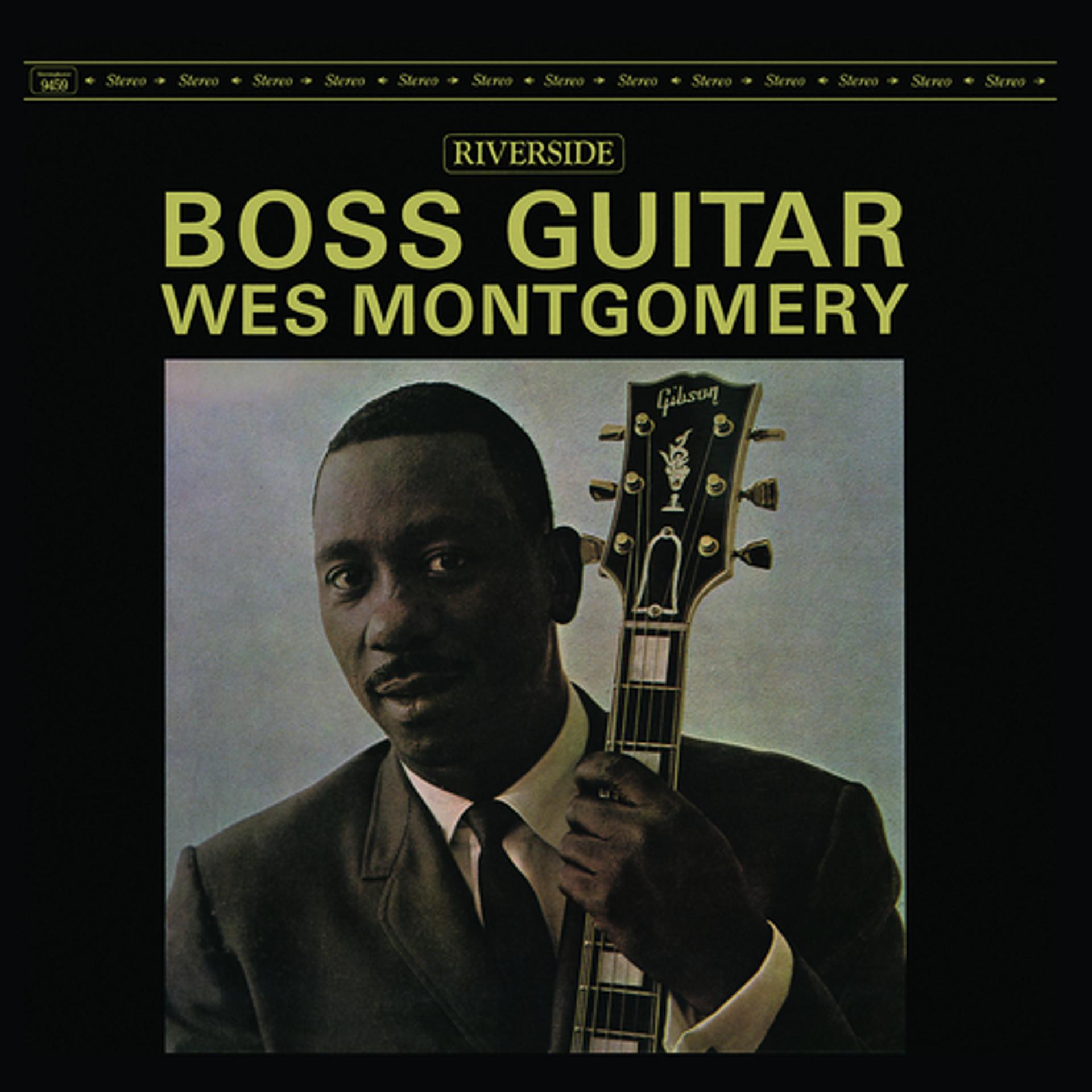 Постер альбома Boss Guitar [Original Jazz Classics Remasters]