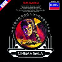 Постер альбома Film Fantasy - Cinema Gala
