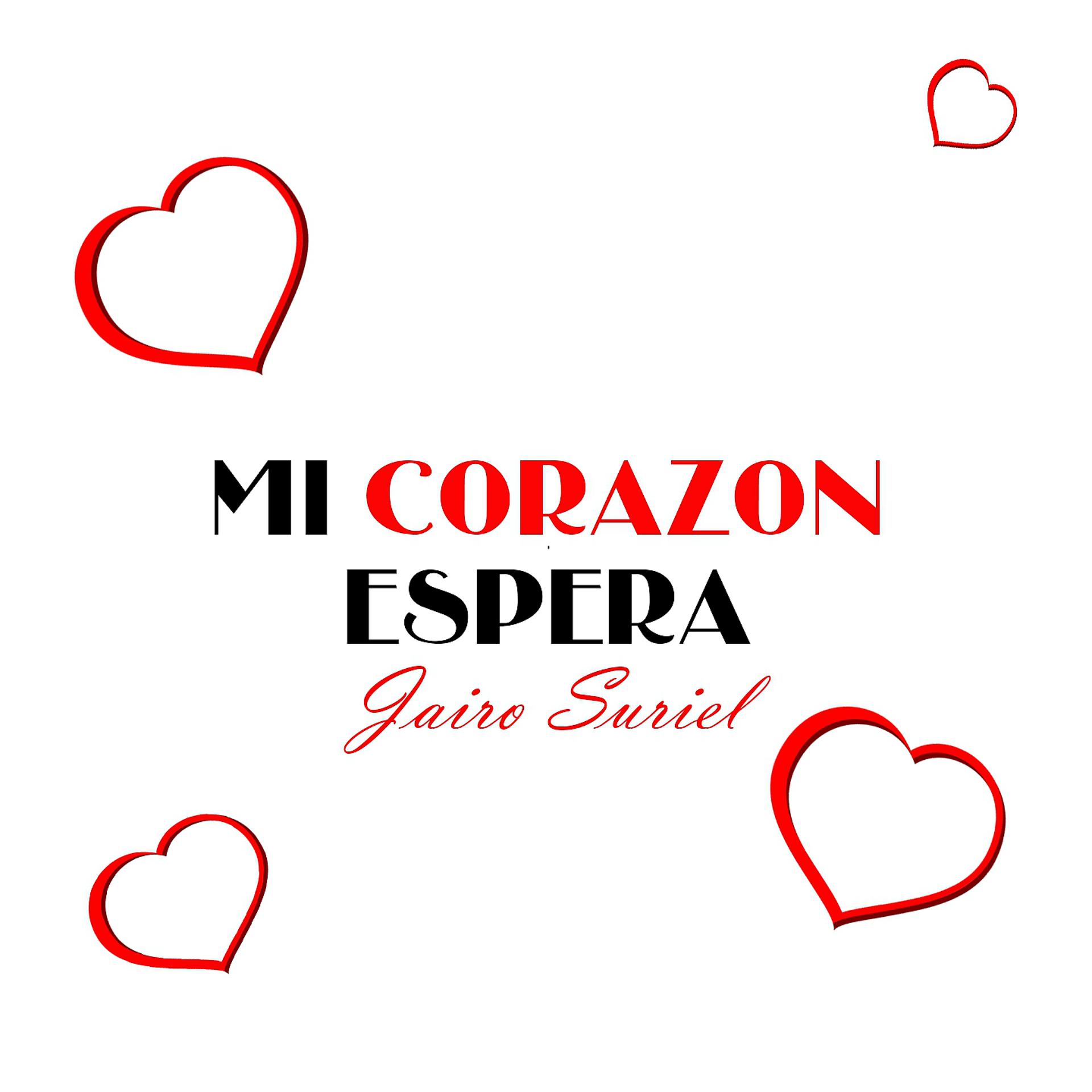 Постер альбома Mi Corazón Espera