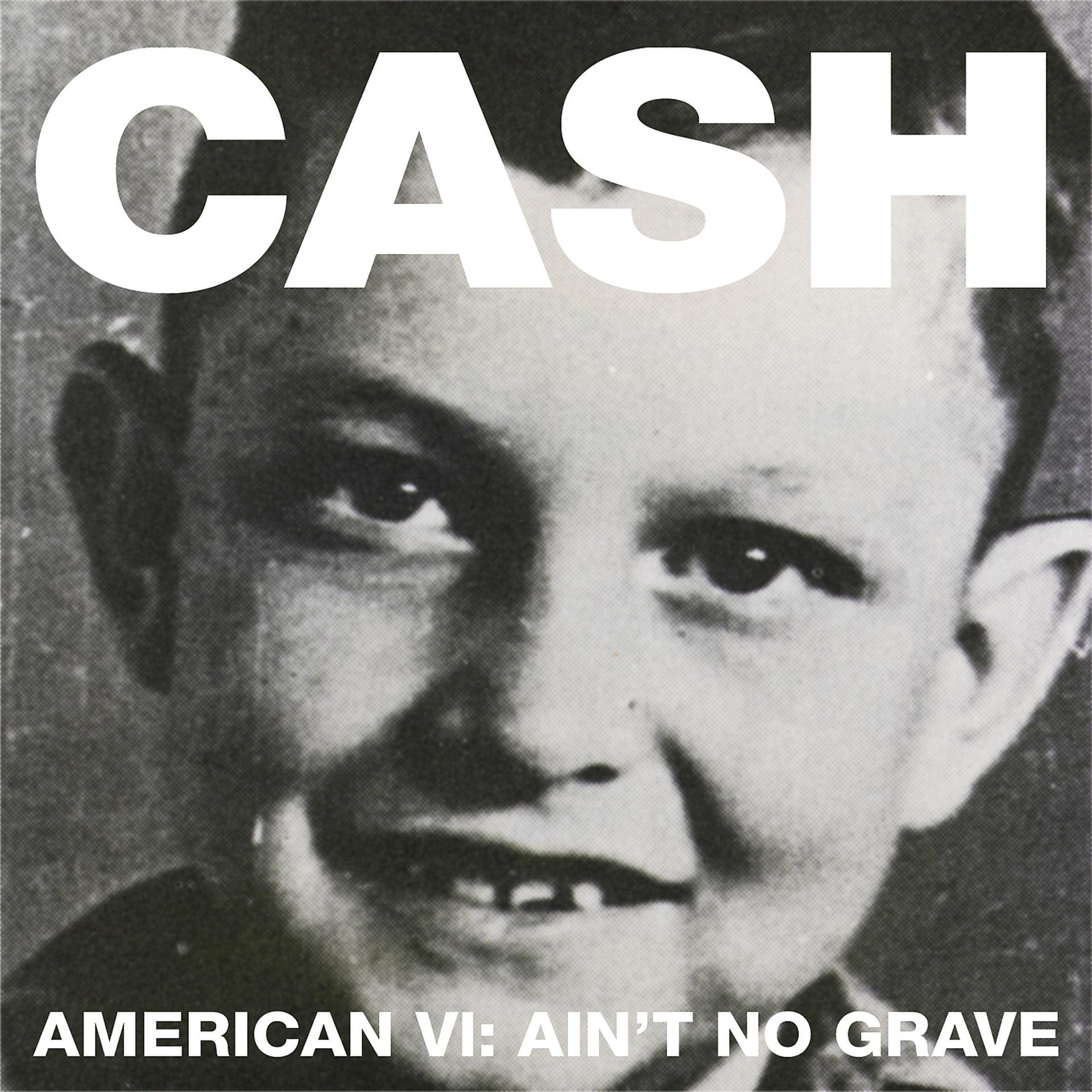 Постер альбома American VI:  Ain't No Grave