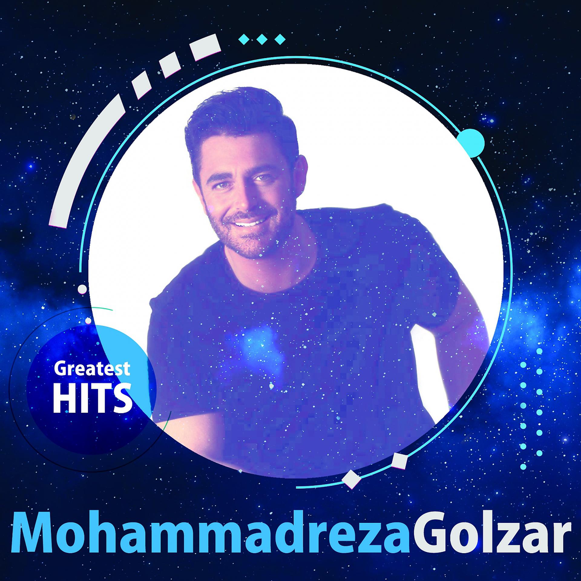 Постер альбома Mohammadreza Golzar - Greatest Hits
