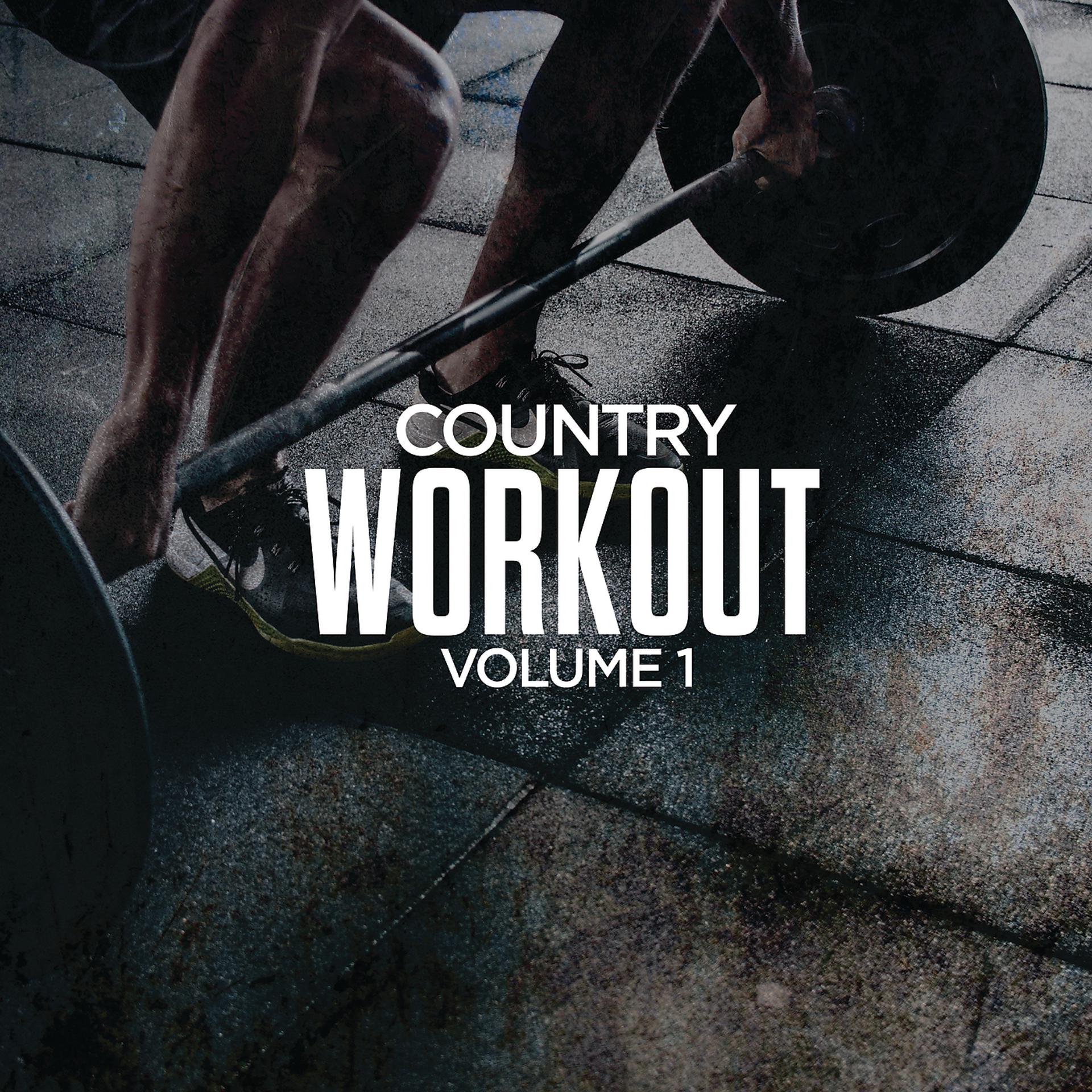 Постер альбома Country Workout, Volume 1